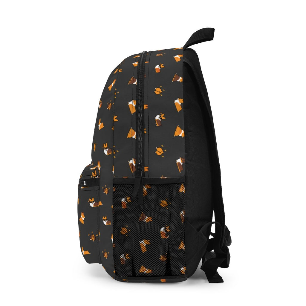 "Cool Backpack Things