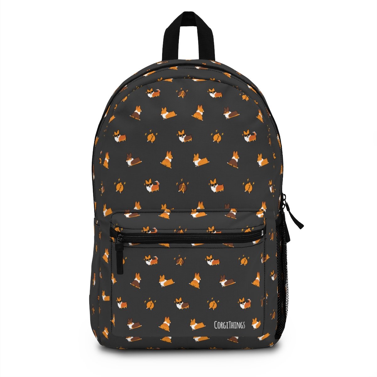 corgi mini backpack boxlunch "Cool Corgis" Backpack