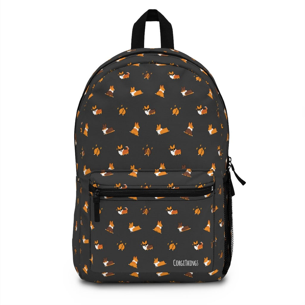 Cool Corgis Backpack Corgi Things