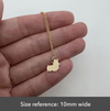 PREORDER: Corgi Things Necklace | GoldFilled