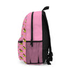"Storybork Collection: Volume 1" Pink Corgi Backpack