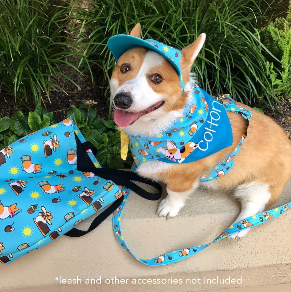 Corgi tote 2024