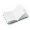Corgi Dreams Hardcover Sketchbook | Choose Corgi Color | Semi-gloss Hardcover 8x5" Blank or Ruled Paper | 128 Pages 90gsm | Customizable