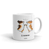 Corgi Horoscope Ceramic Mug | 11oz or 15oz