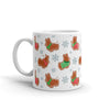 "Gingerbread Corgis" Mug | Holiday Collection
