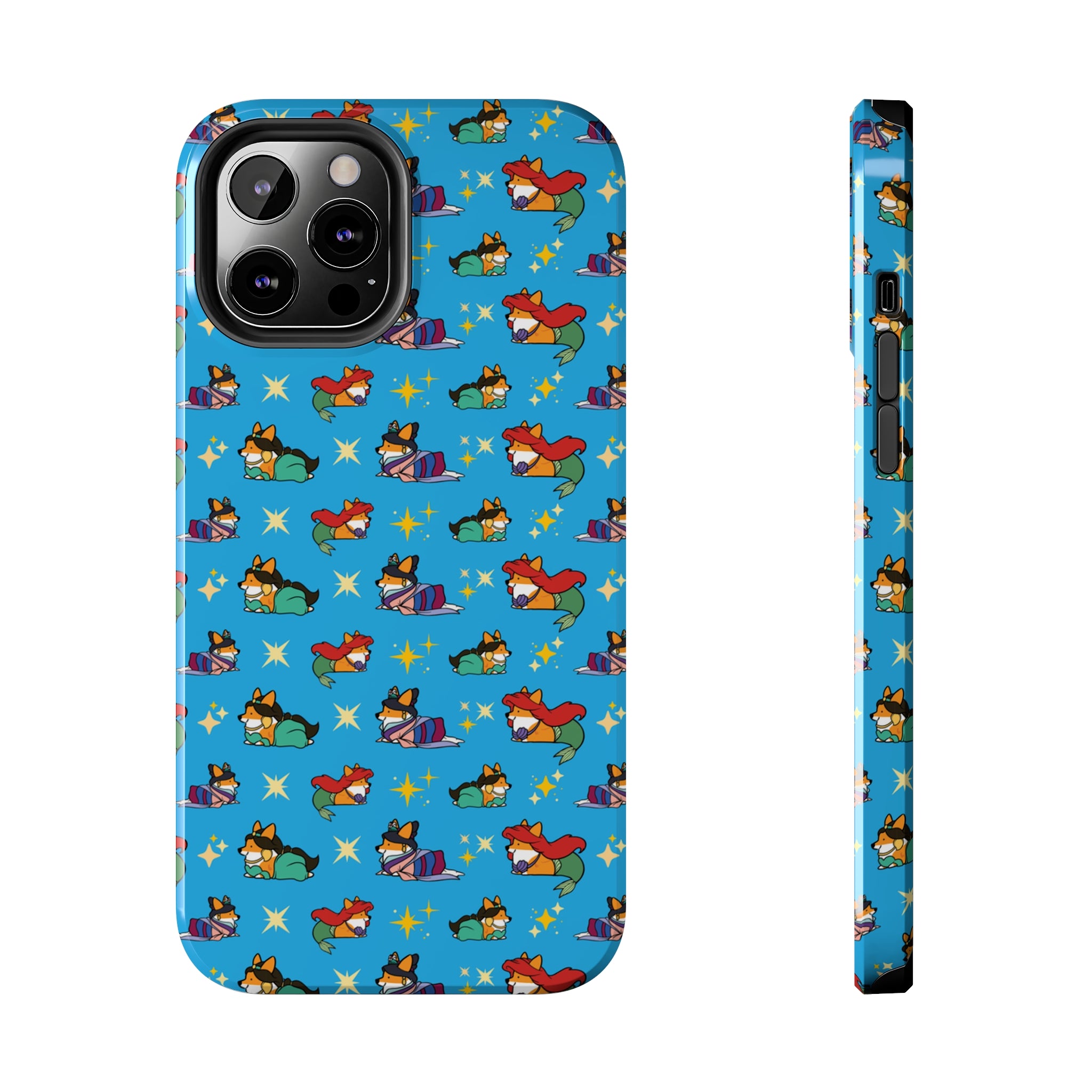 Storybork Corgi Phone Case | Volume 2 | Tough Case