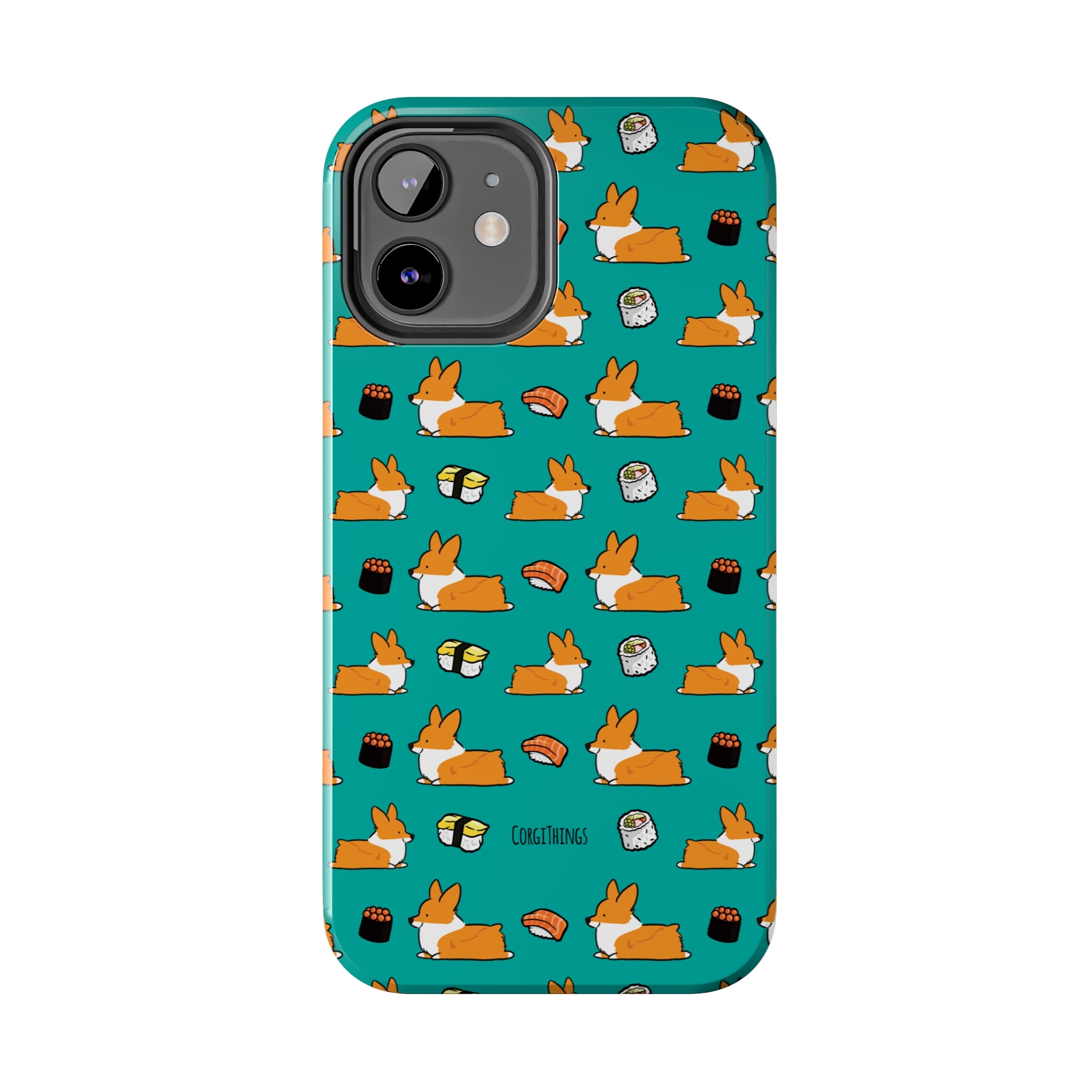 Sushi Corgi Phone Case | Tough Case