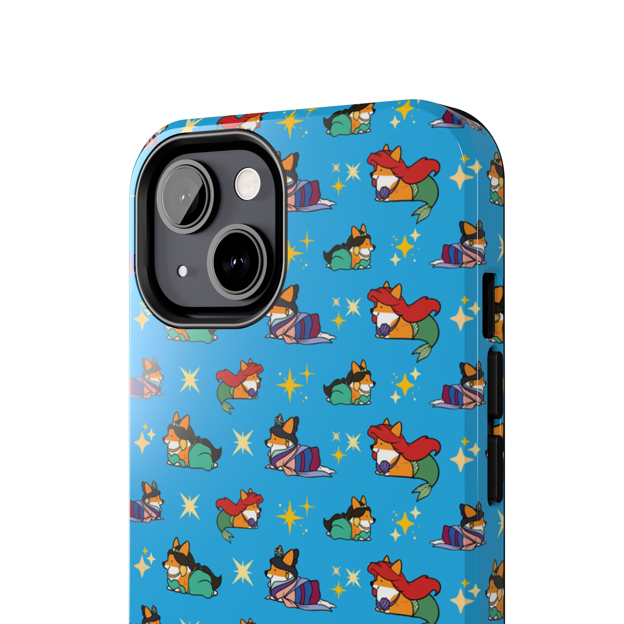 Storybork Corgi Phone Case | Volume 2 | Tough Case