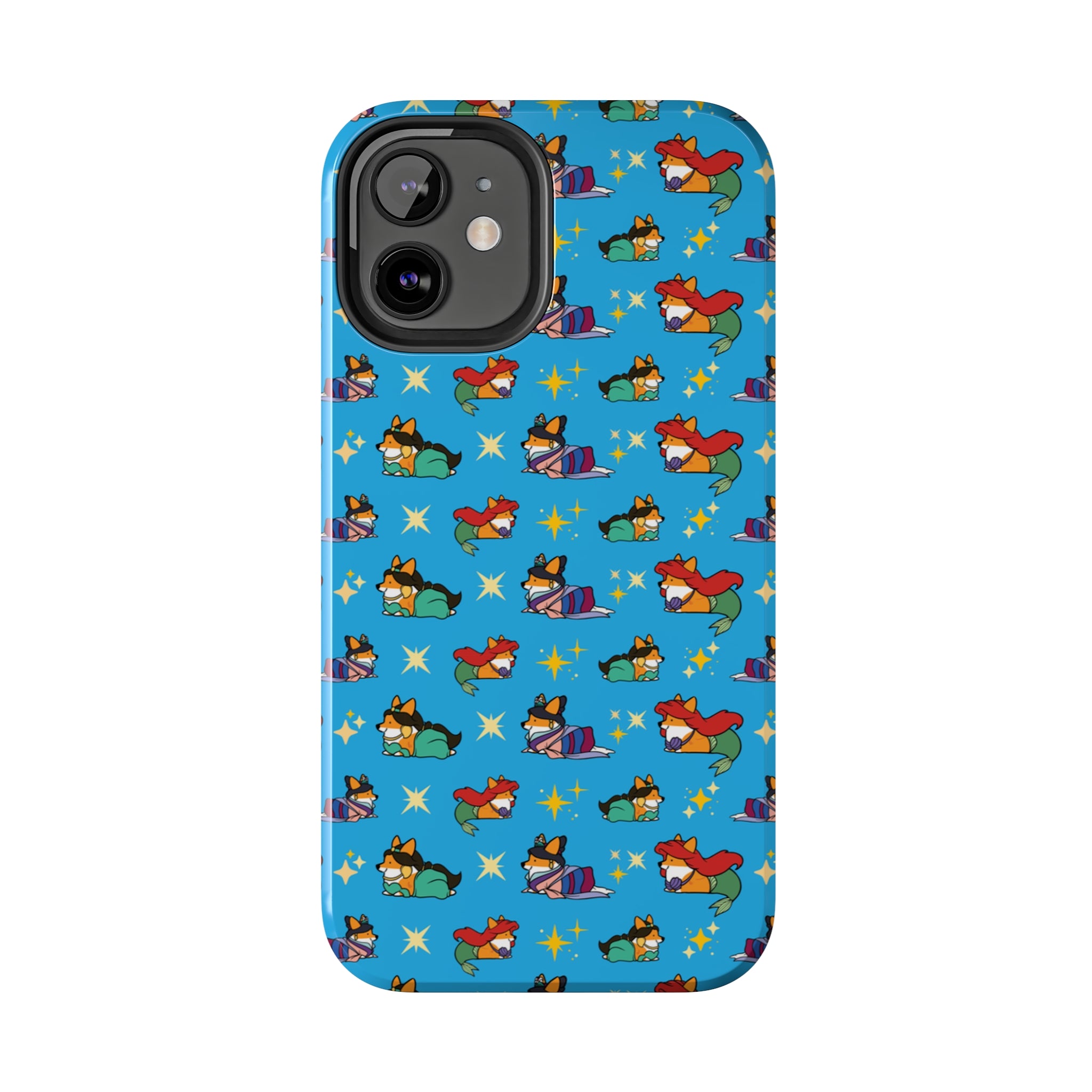 Storybork Corgi Phone Case | Volume 2 | Tough Case