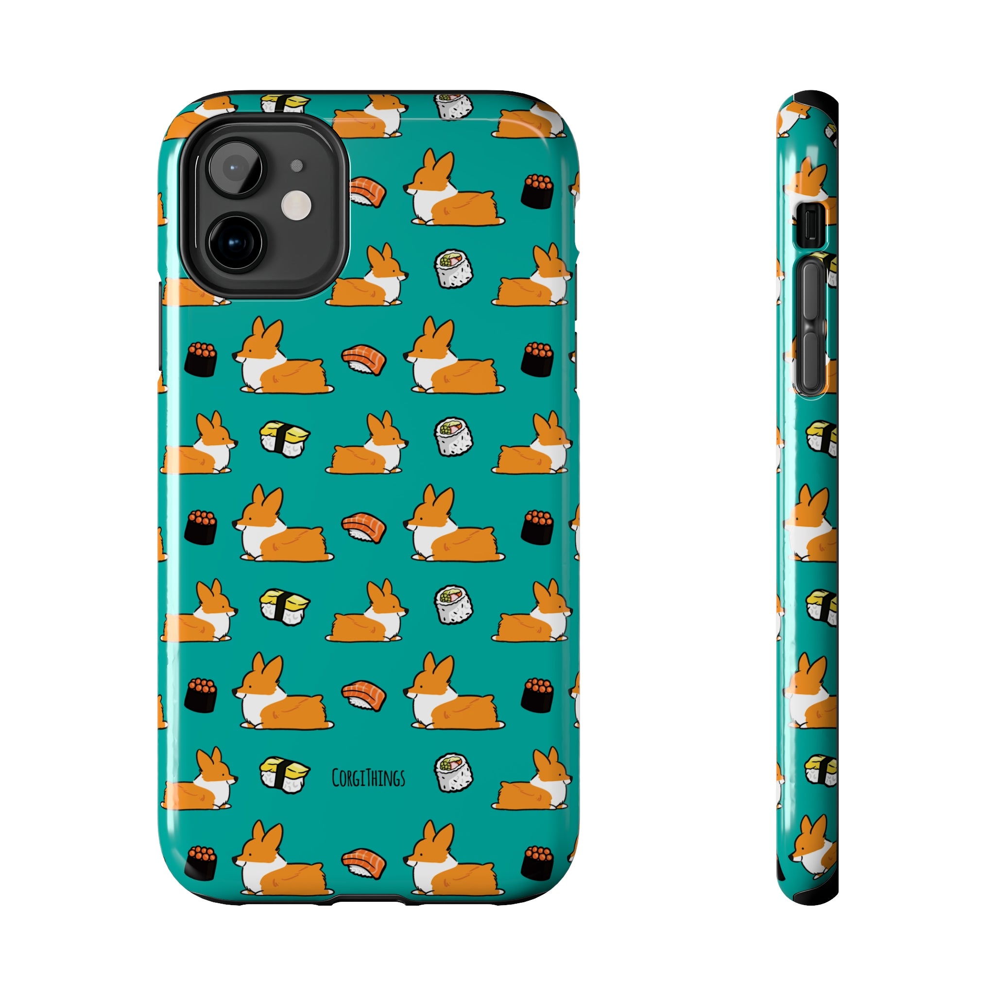 Sushi Corgi Phone Case | Tough Case