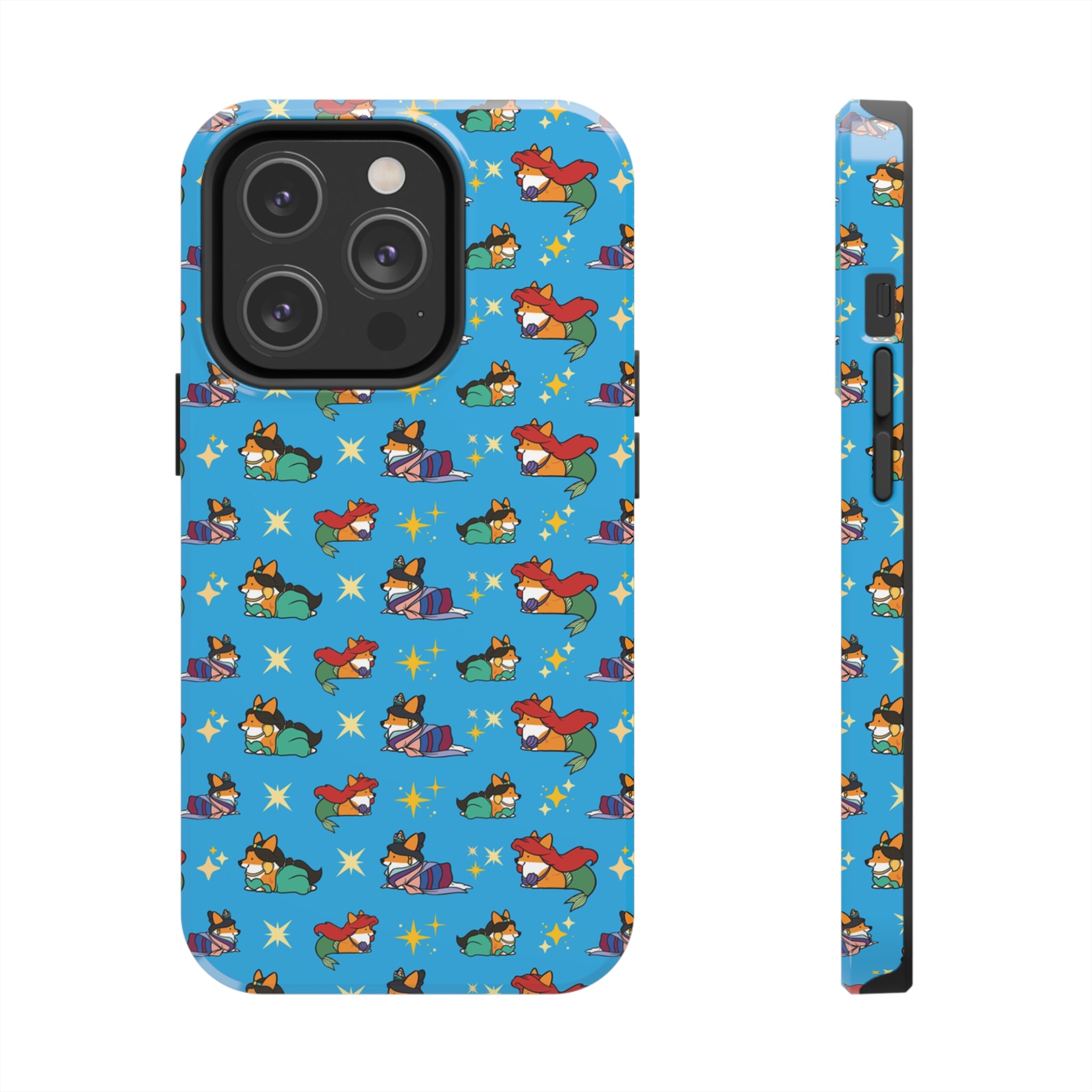 Storybork Corgi Phone Case | Volume 2 | Tough Case