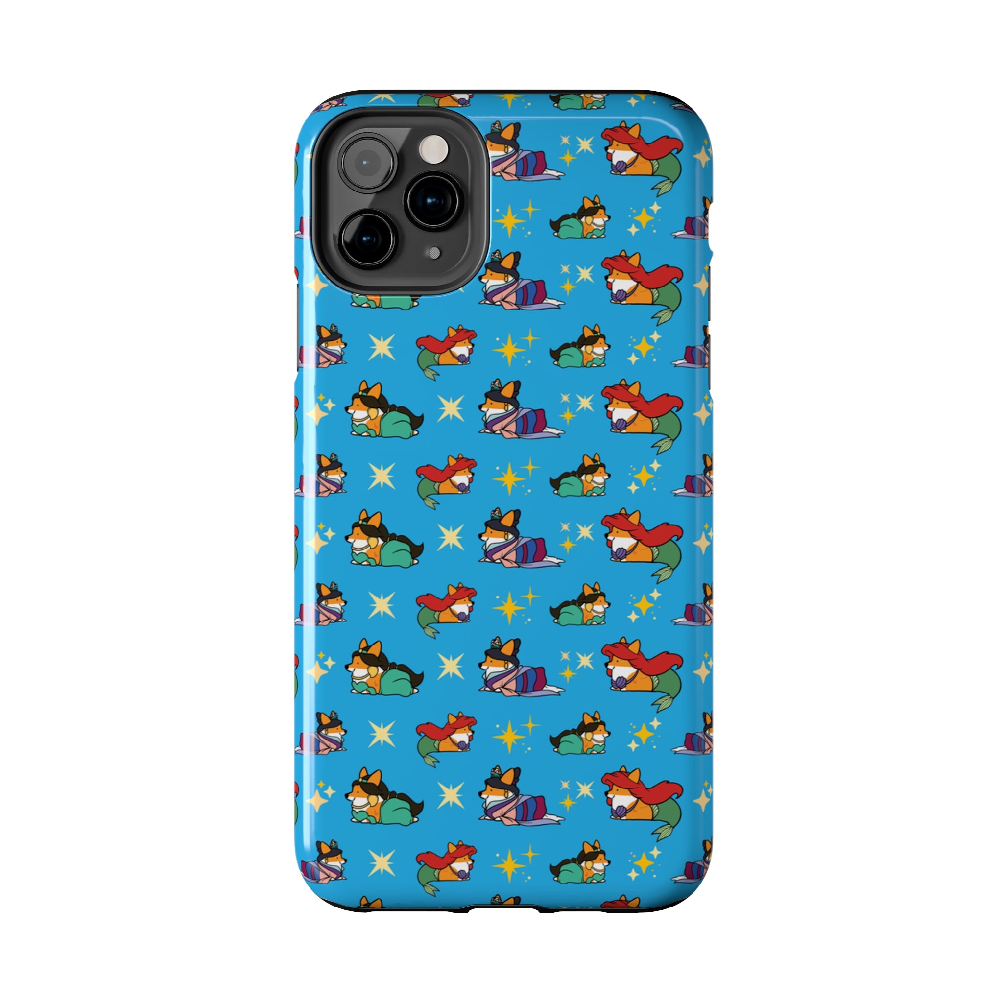 Storybork Corgi Phone Case | Volume 2 | Tough Case