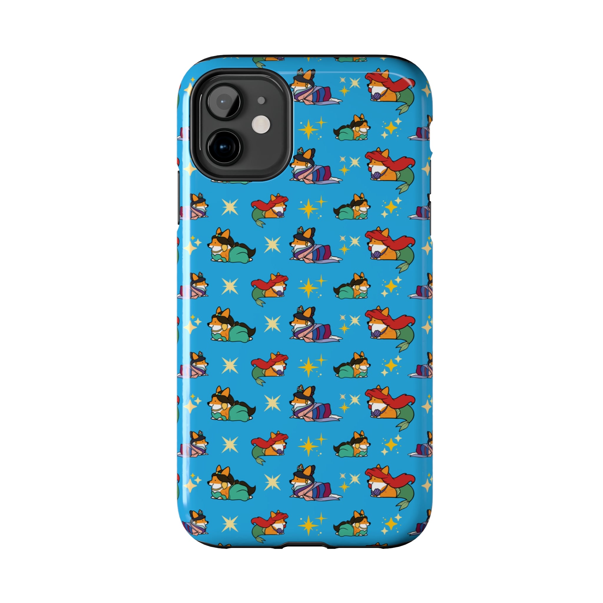 Storybork Corgi Phone Case | Volume 2 | Tough Case