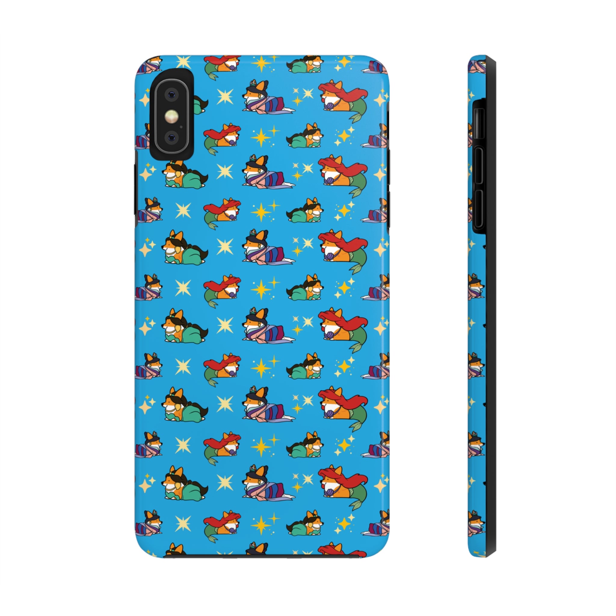 Storybork Corgi Phone Case | Volume 2 | Tough Case
