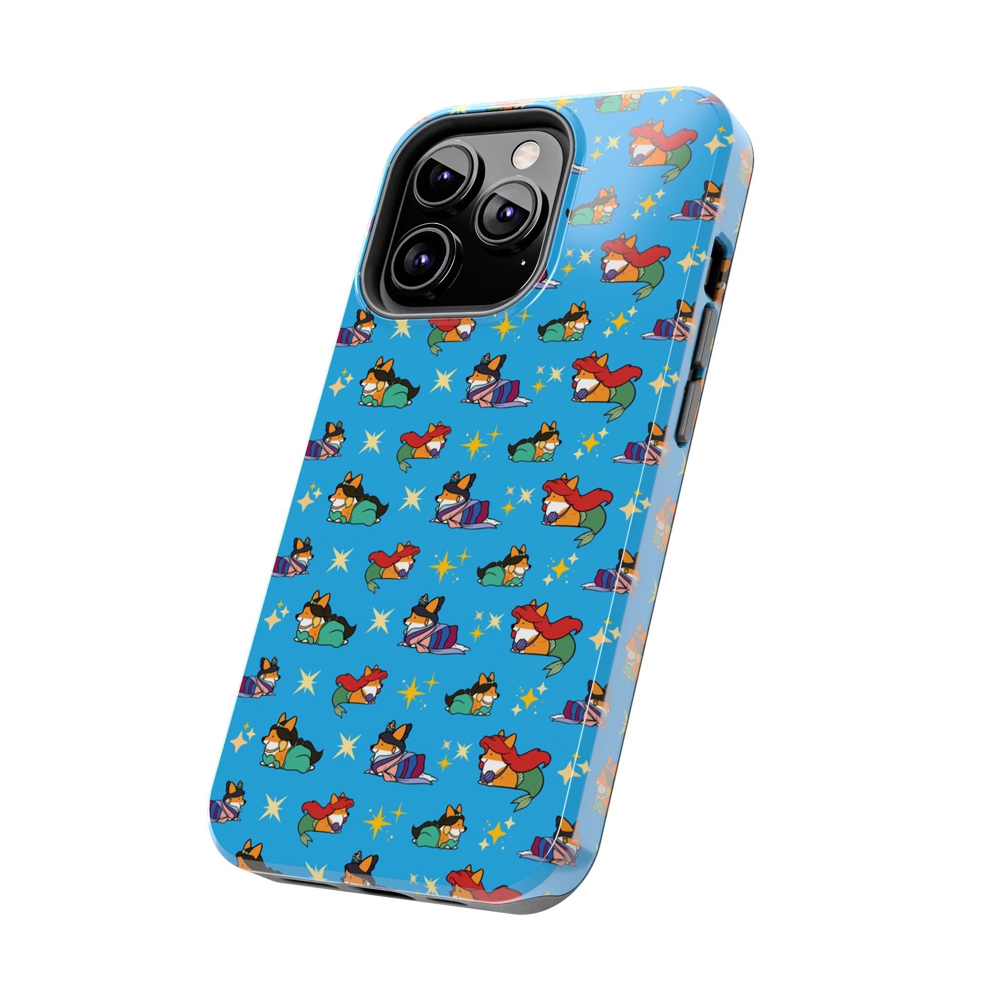 Storybork Corgi Phone Case | Volume 2 | Tough Case