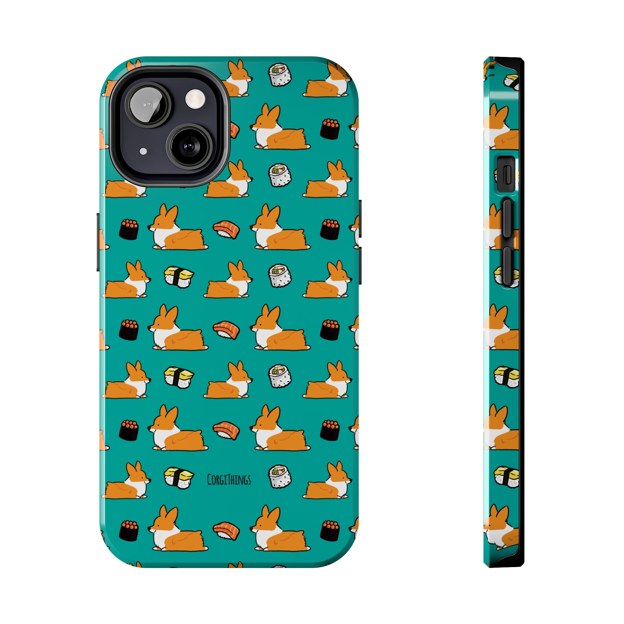 Sushi Corgi Phone Case | Tough Case