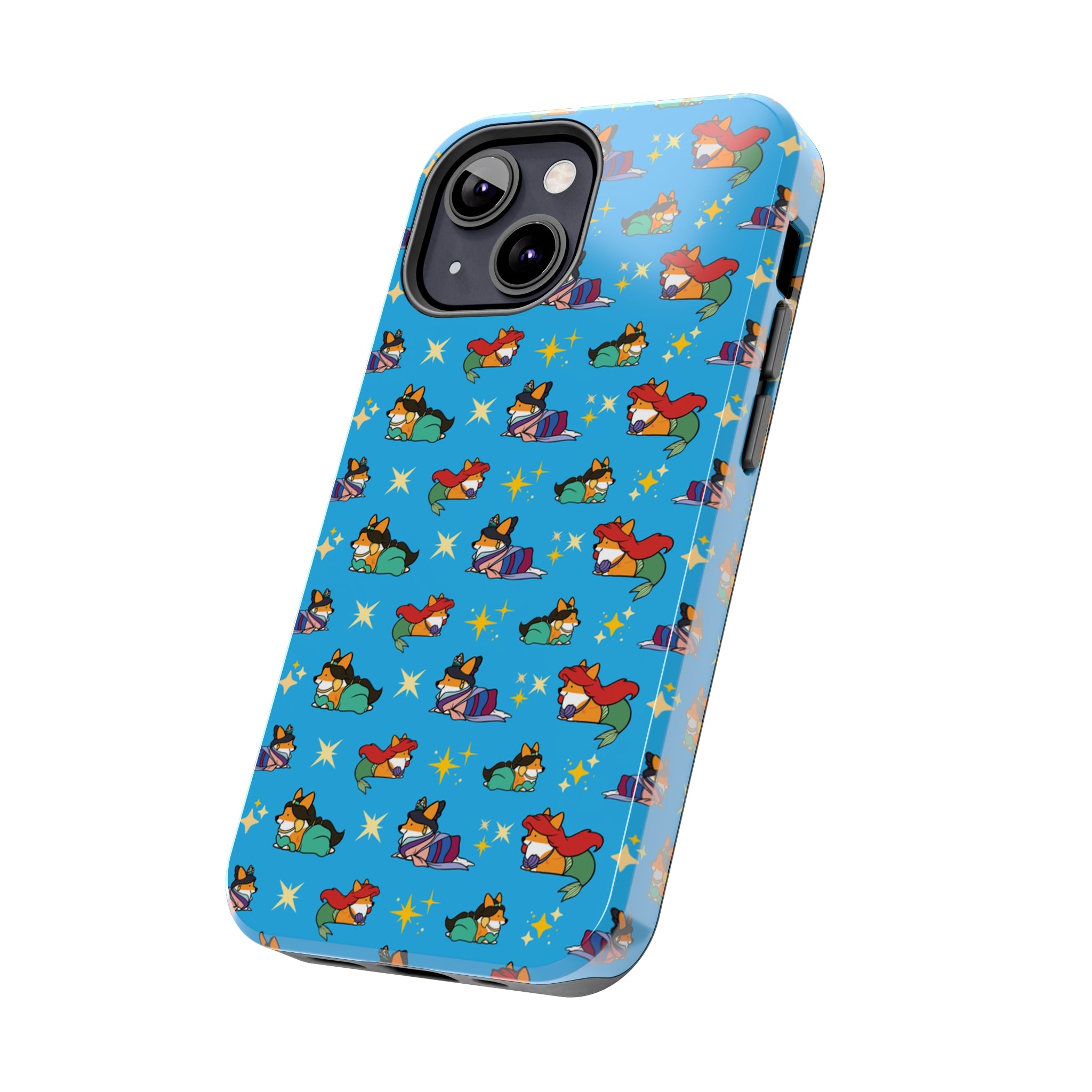 Storybork Corgi Phone Case | Volume 2 | Tough Case