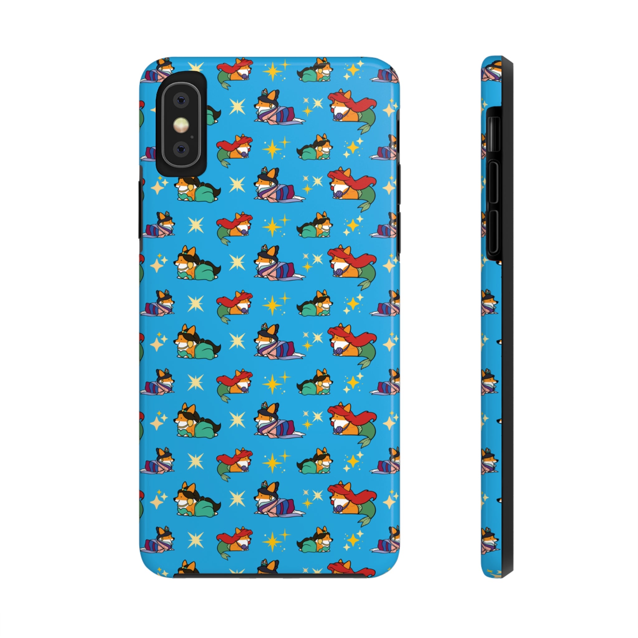 Storybork Corgi Phone Case | Volume 2 | Tough Case