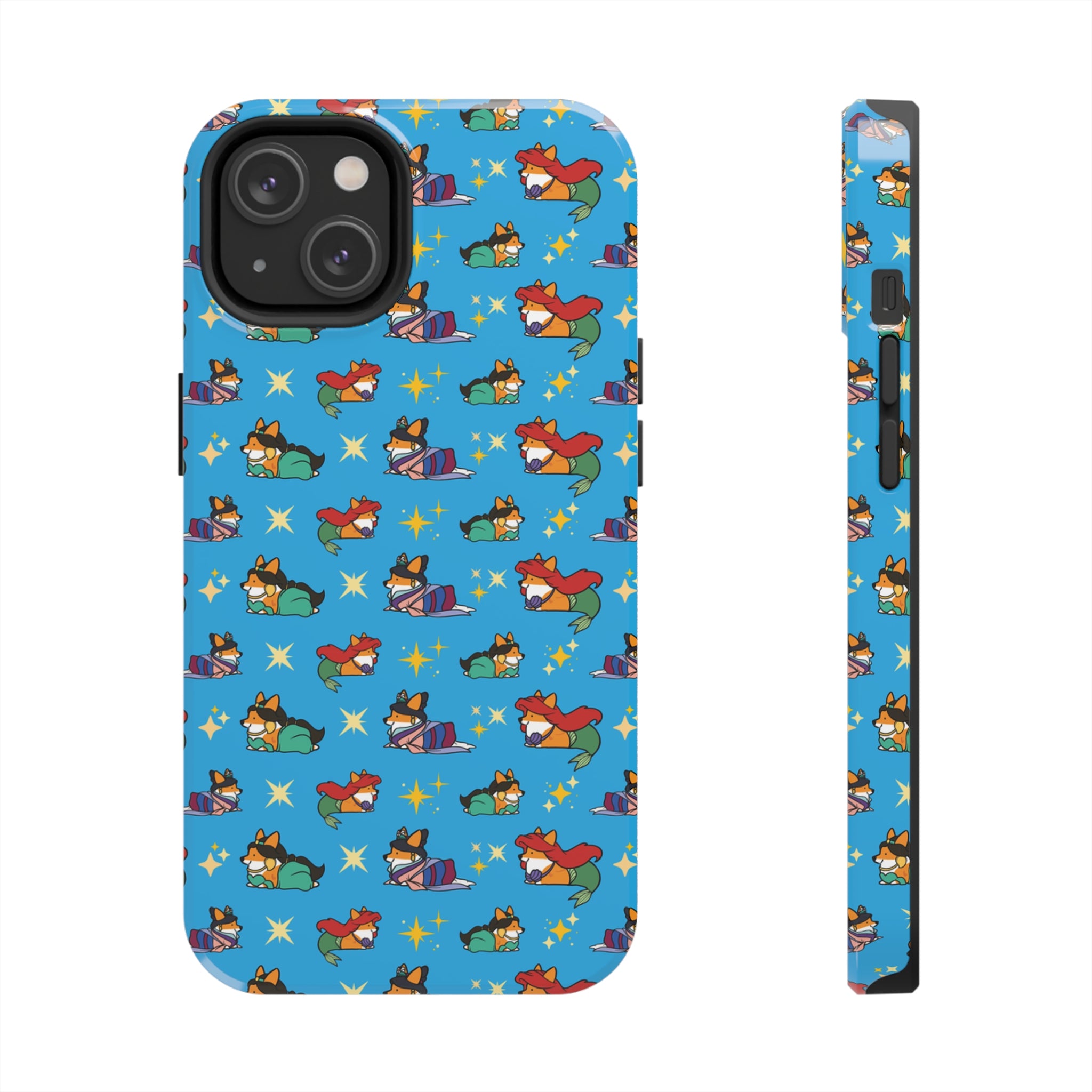 Storybork Corgi Phone Case | Volume 2 | Tough Case