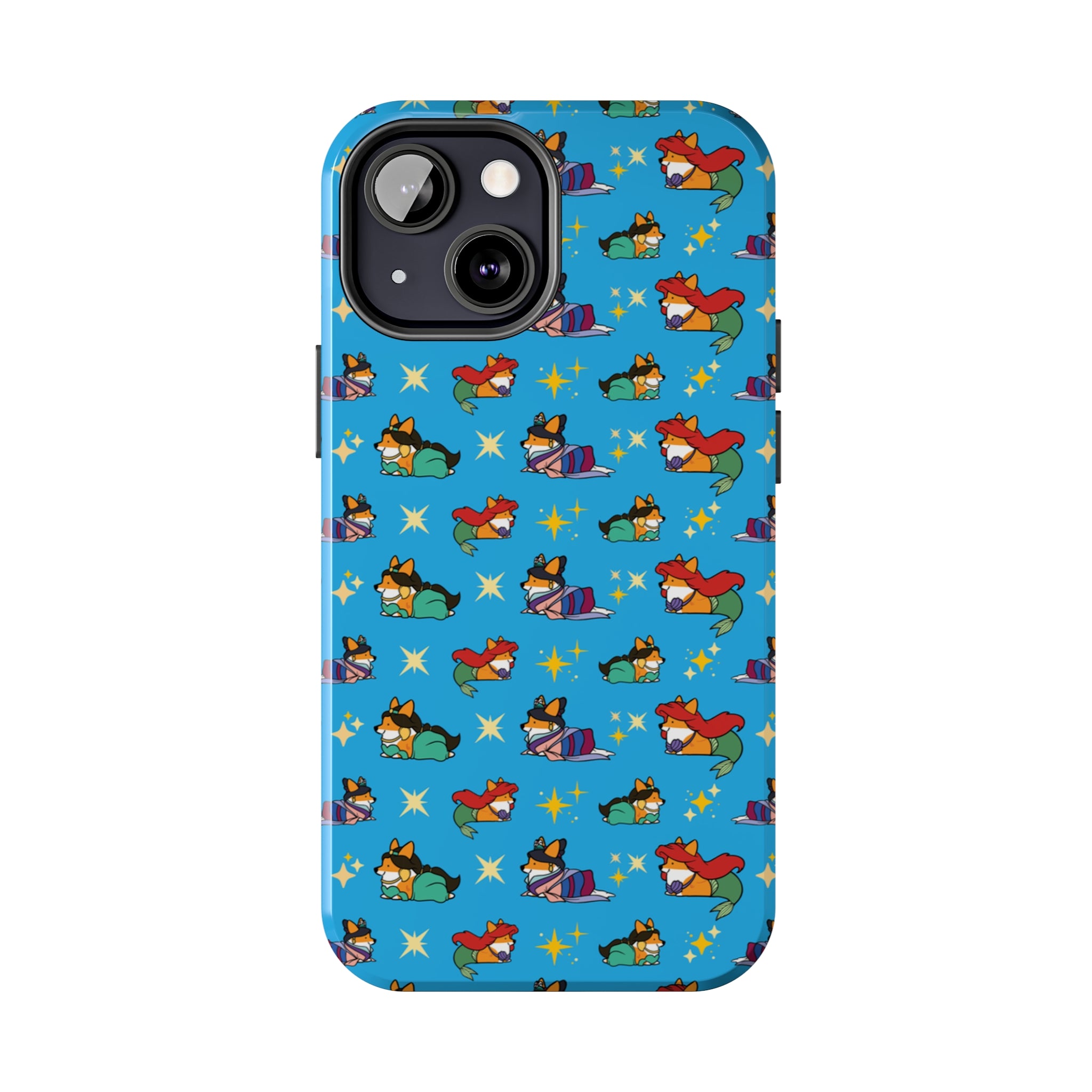 Storybork Corgi Phone Case | Volume 2 | Tough Case