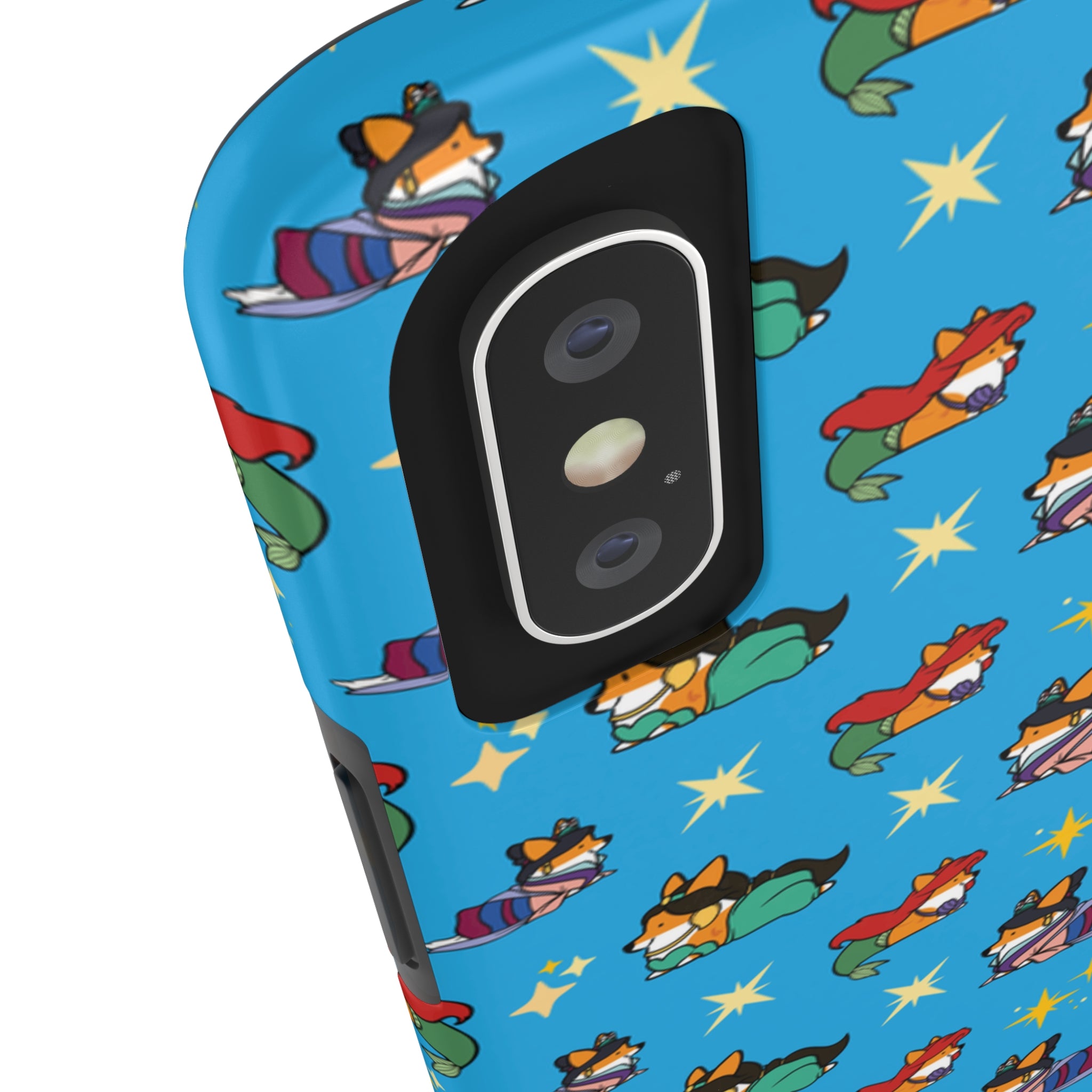 Storybork Corgi Phone Case | Volume 2 | Tough Case