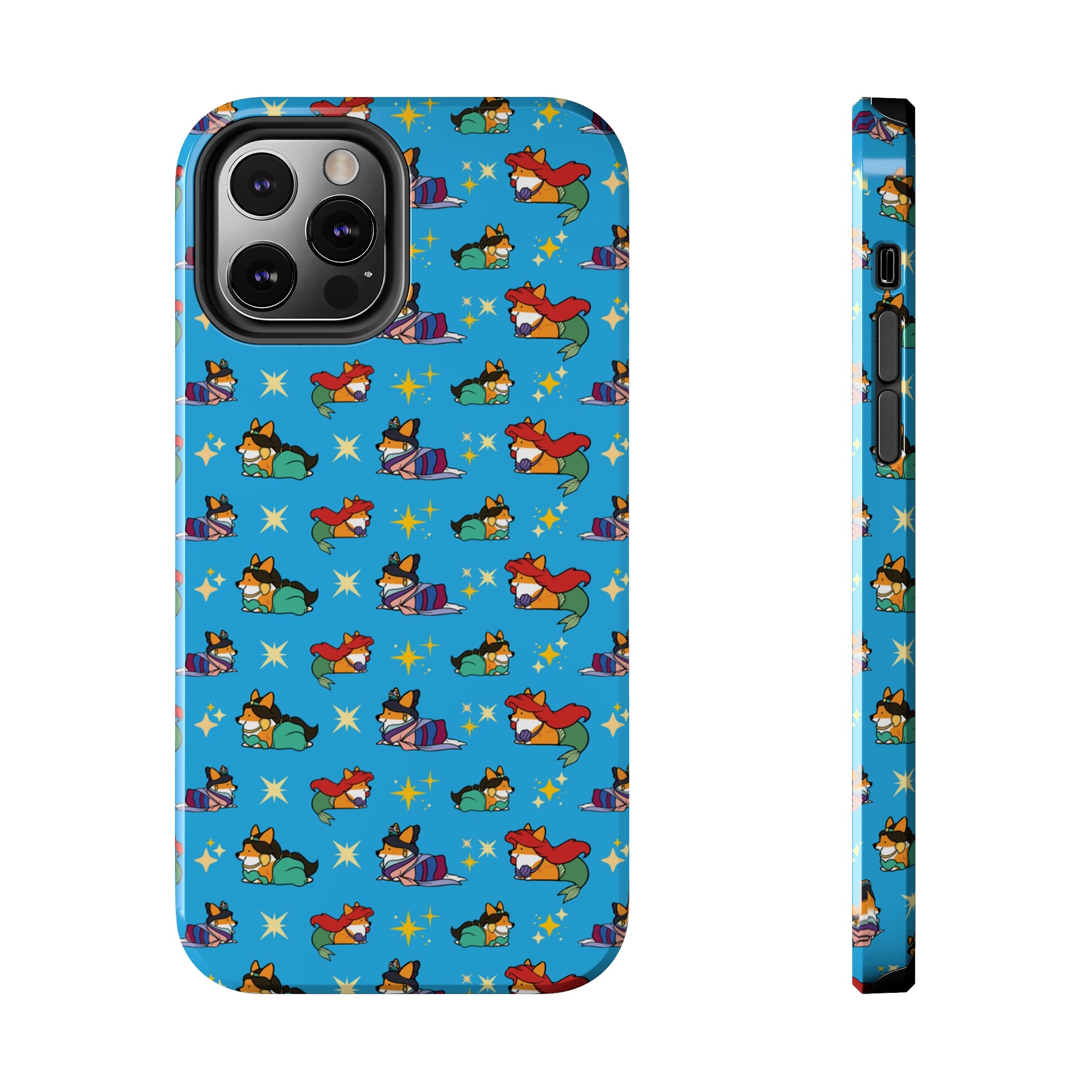 Storybork Corgi Phone Case | Volume 2 | Tough Case
