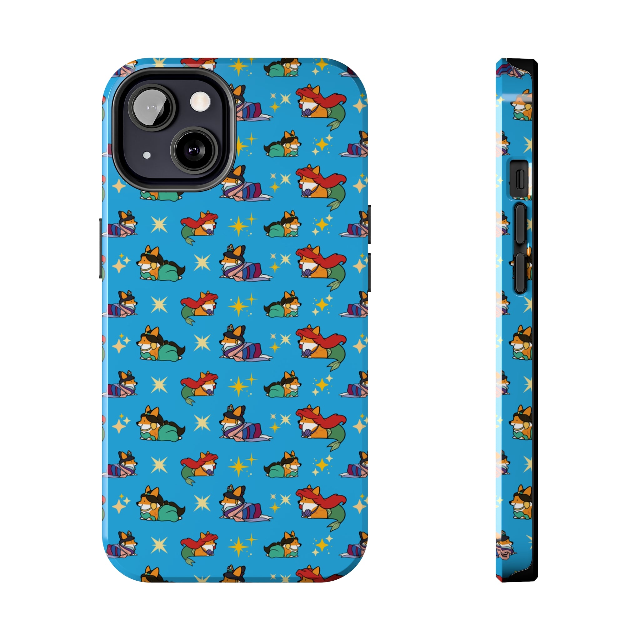 Storybork Corgi Phone Case | Volume 2 | Tough Case