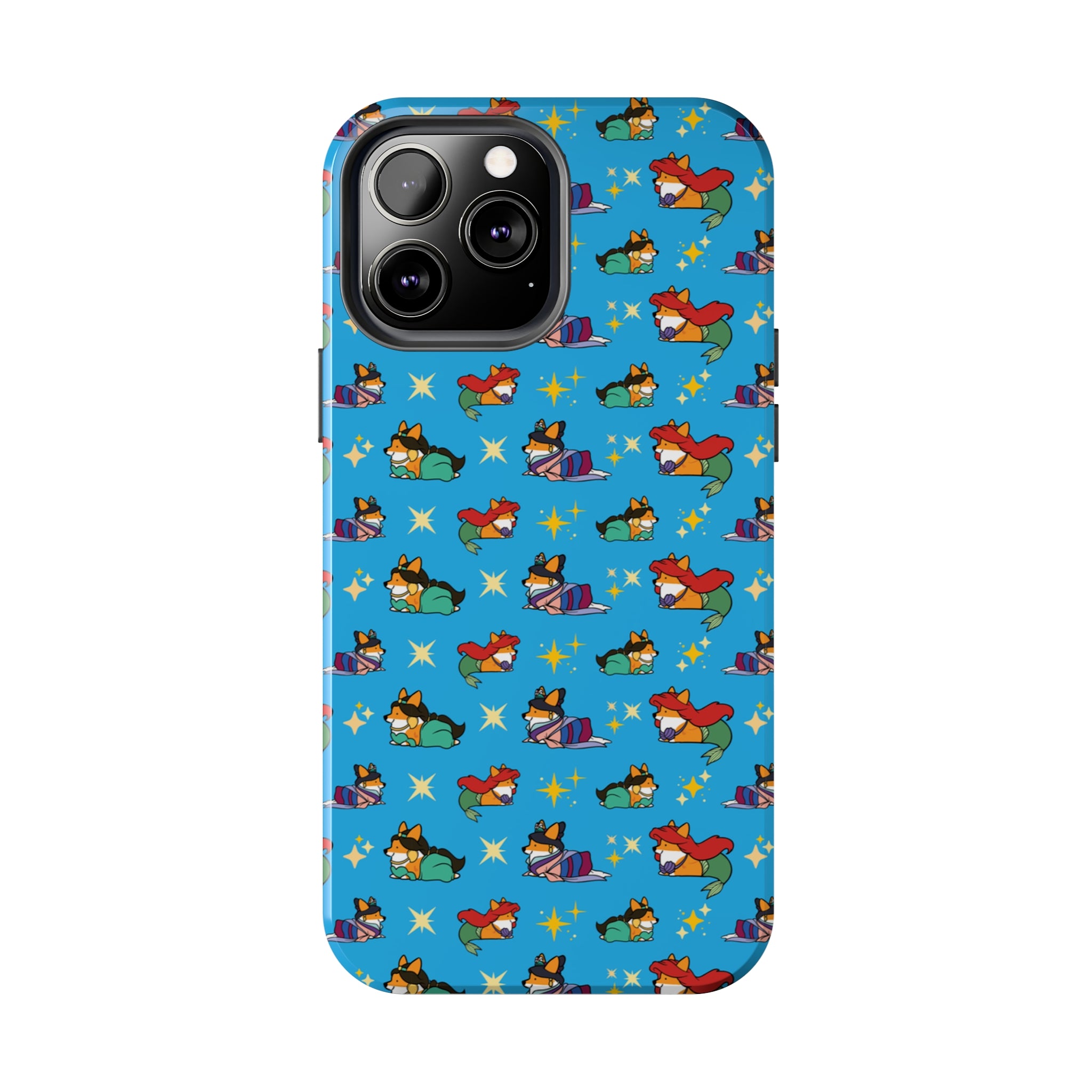 Storybork Corgi Phone Case | Volume 2 | Tough Case