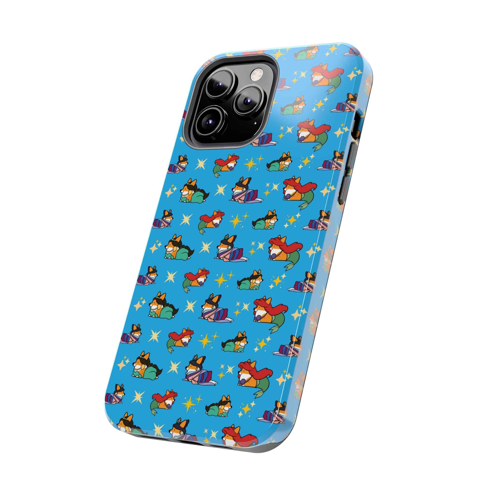 Storybork Corgi Phone Case | Volume 2 | Tough Case