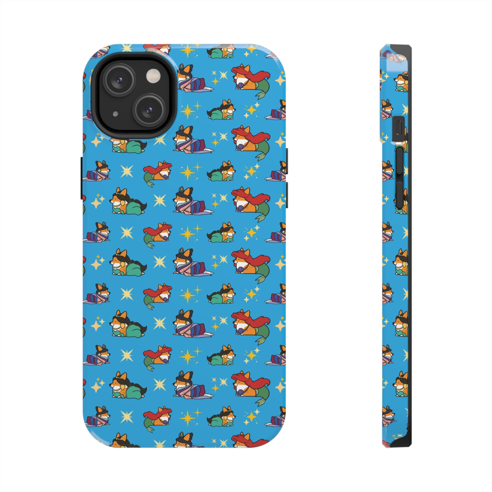 Storybork Corgi Phone Case | Volume 2 | Tough Case