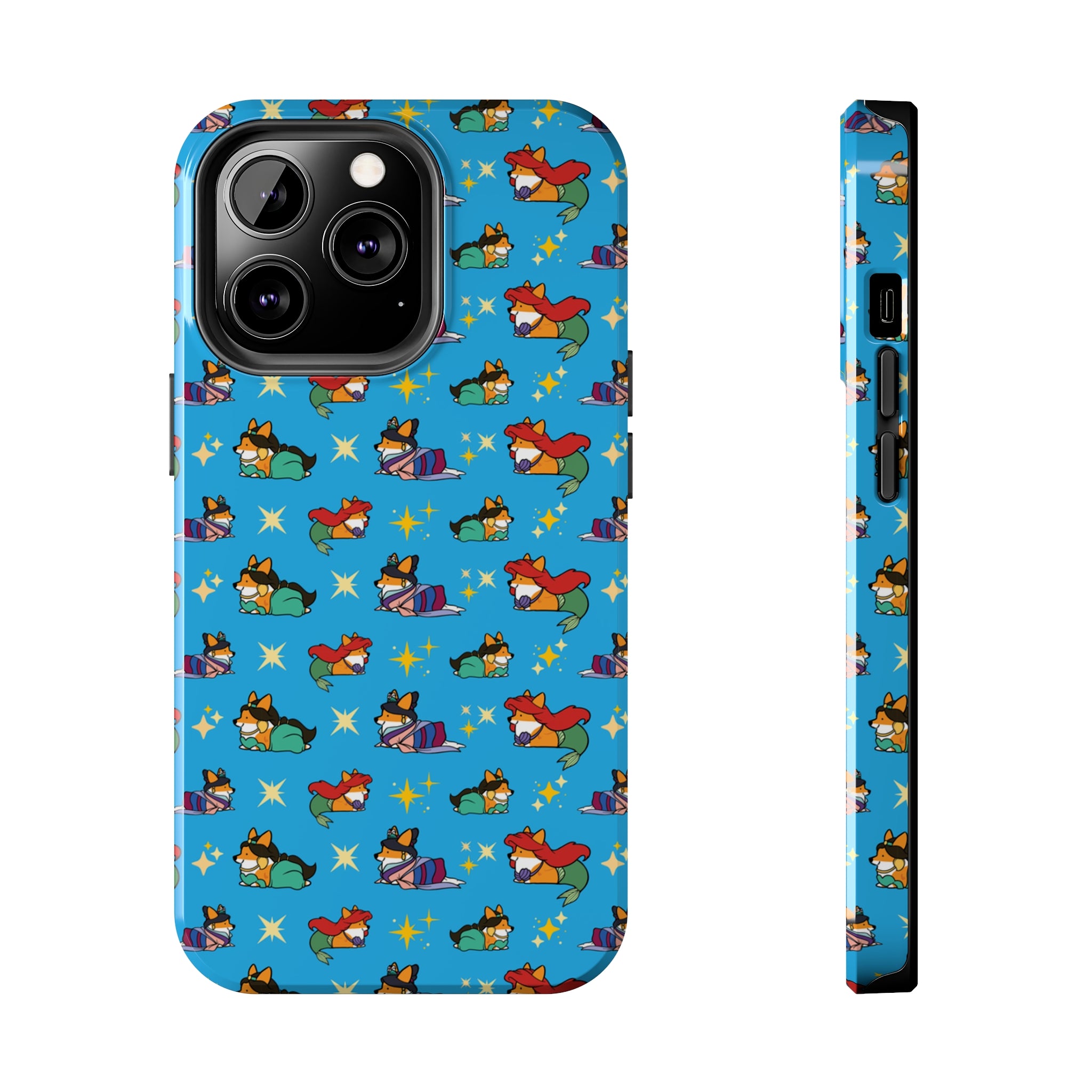 Storybork Corgi Phone Case | Volume 2 | Tough Case
