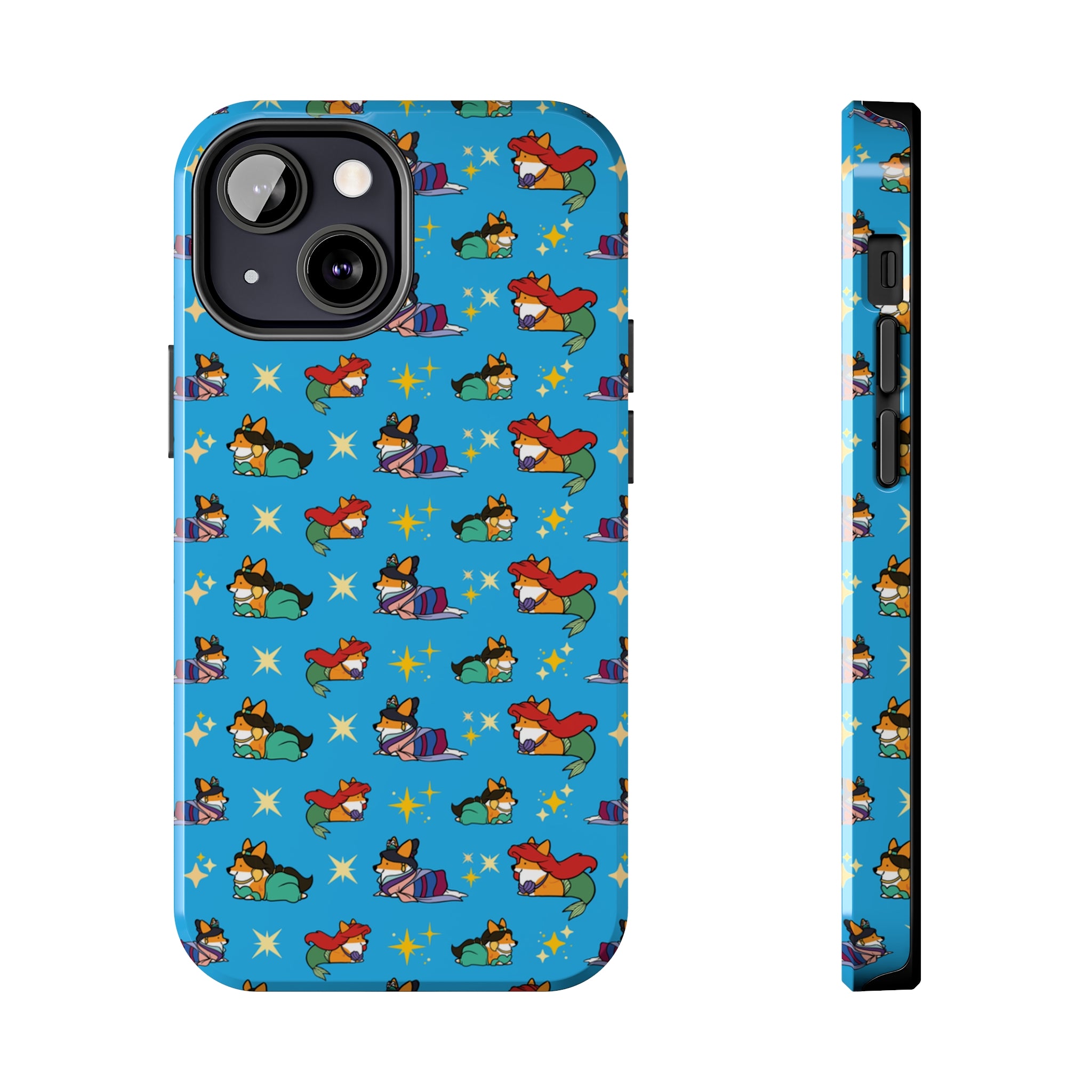 Storybork Corgi Phone Case | Volume 2 | Tough Case
