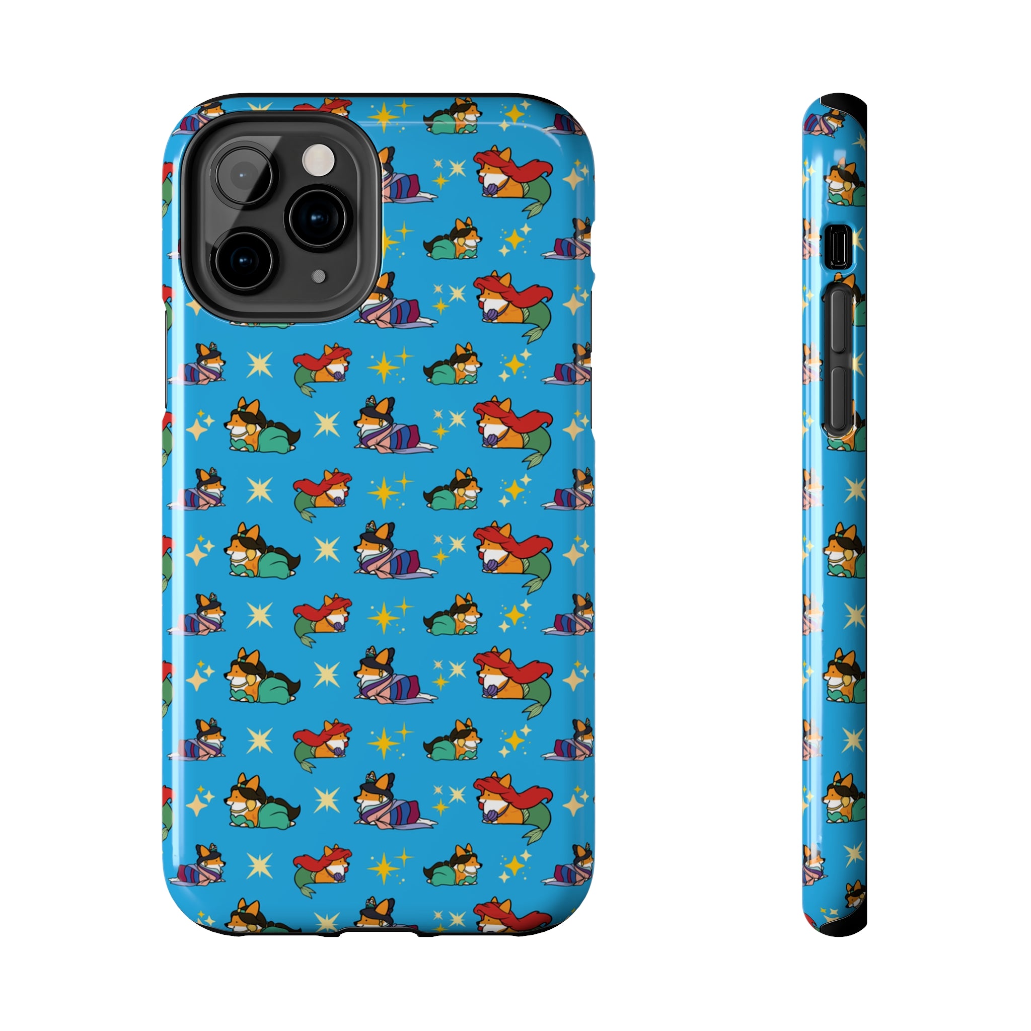 Storybork Corgi Phone Case | Volume 2 | Tough Case