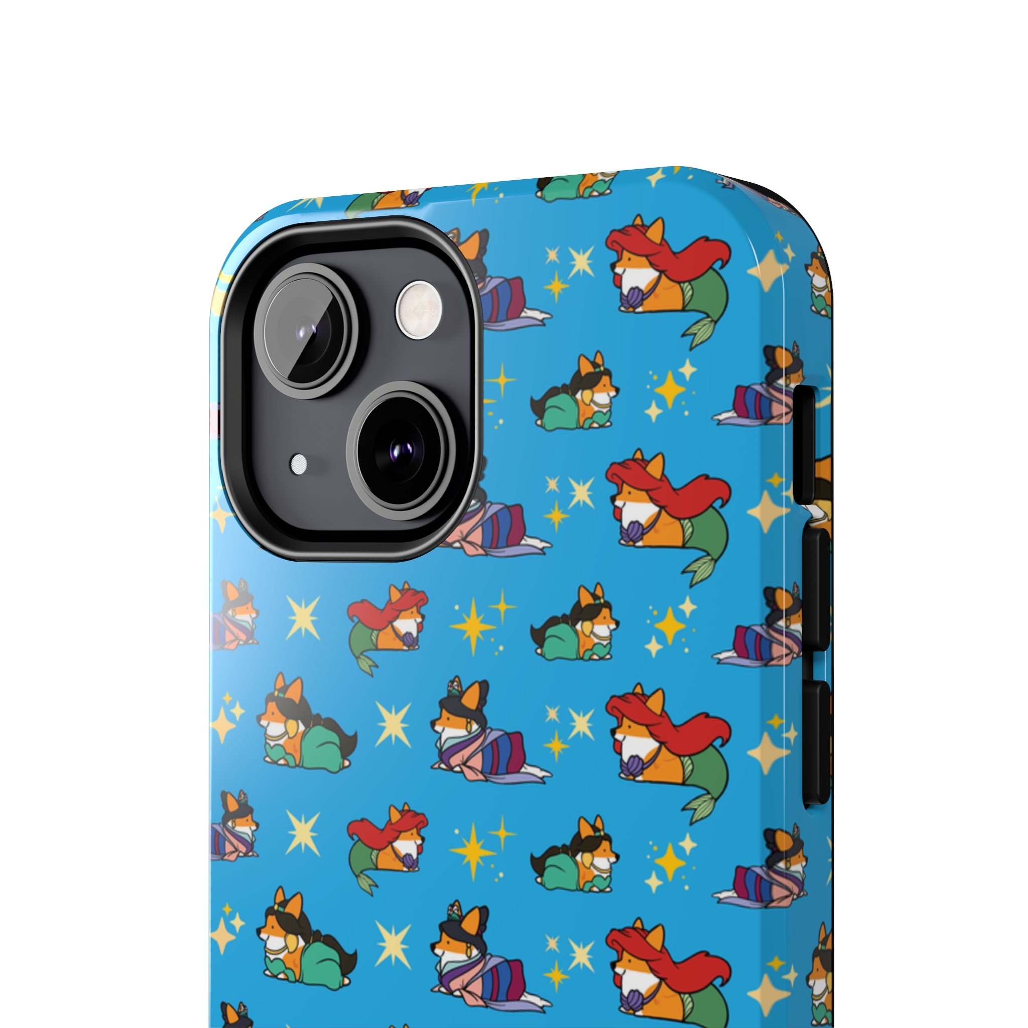 Storybork Corgi Phone Case | Volume 2 | Tough Case