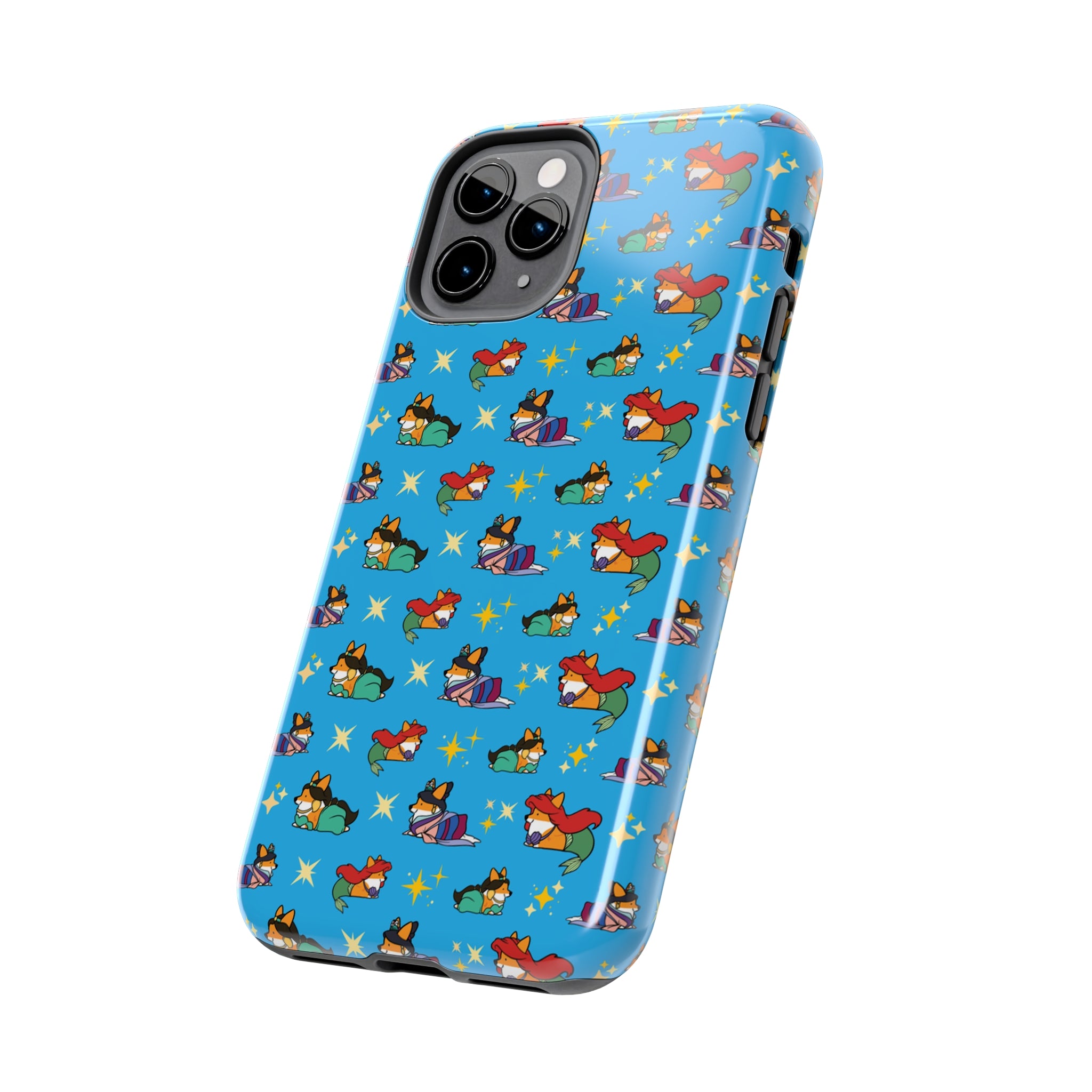 Storybork Corgi Phone Case | Volume 2 | Tough Case