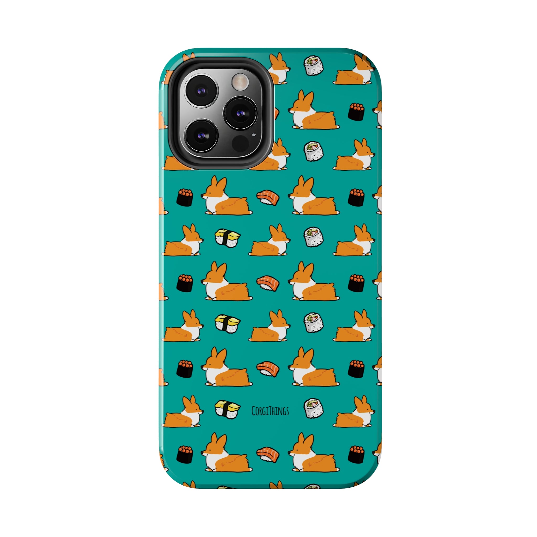 Sushi Corgi Phone Case | Tough Case