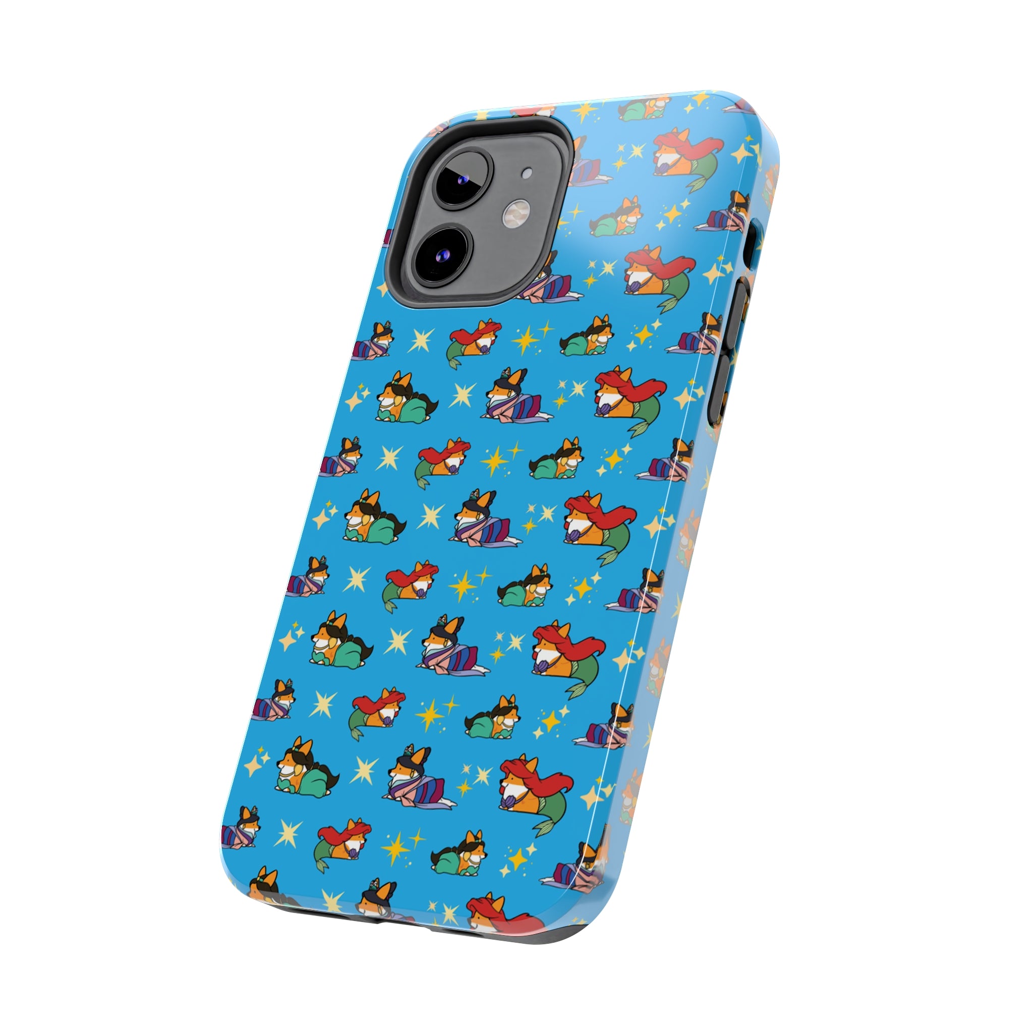 Storybork Corgi Phone Case | Volume 2 | Tough Case