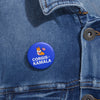 "Corgis for Kamala" Pin Button