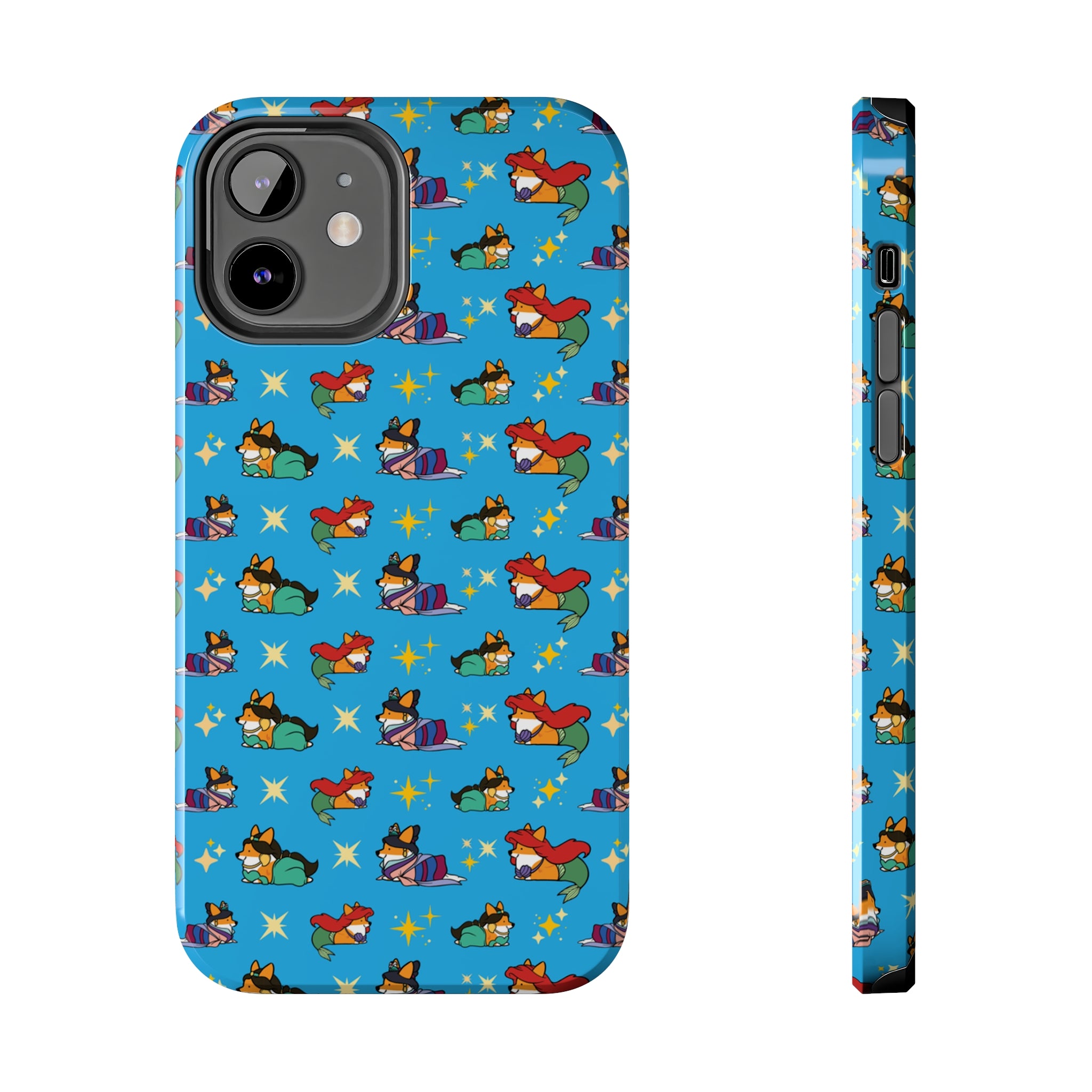 Storybork Corgi Phone Case | Volume 2 | Tough Case