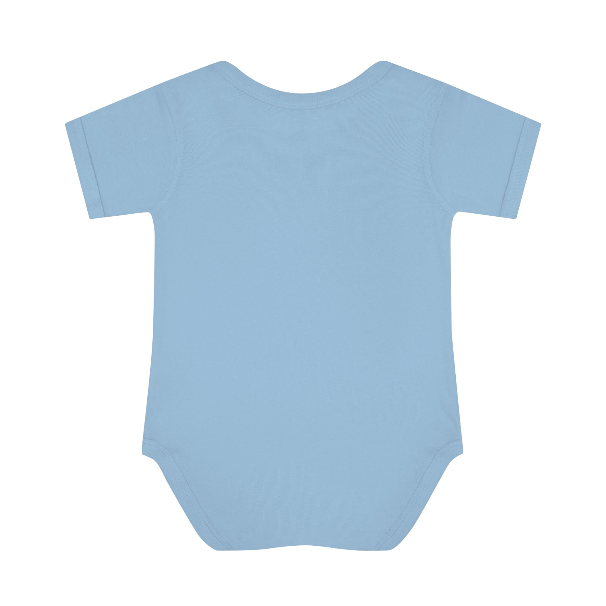 "Corgi Lover in Training" Baby Bodysuit | Red + Tri Combo