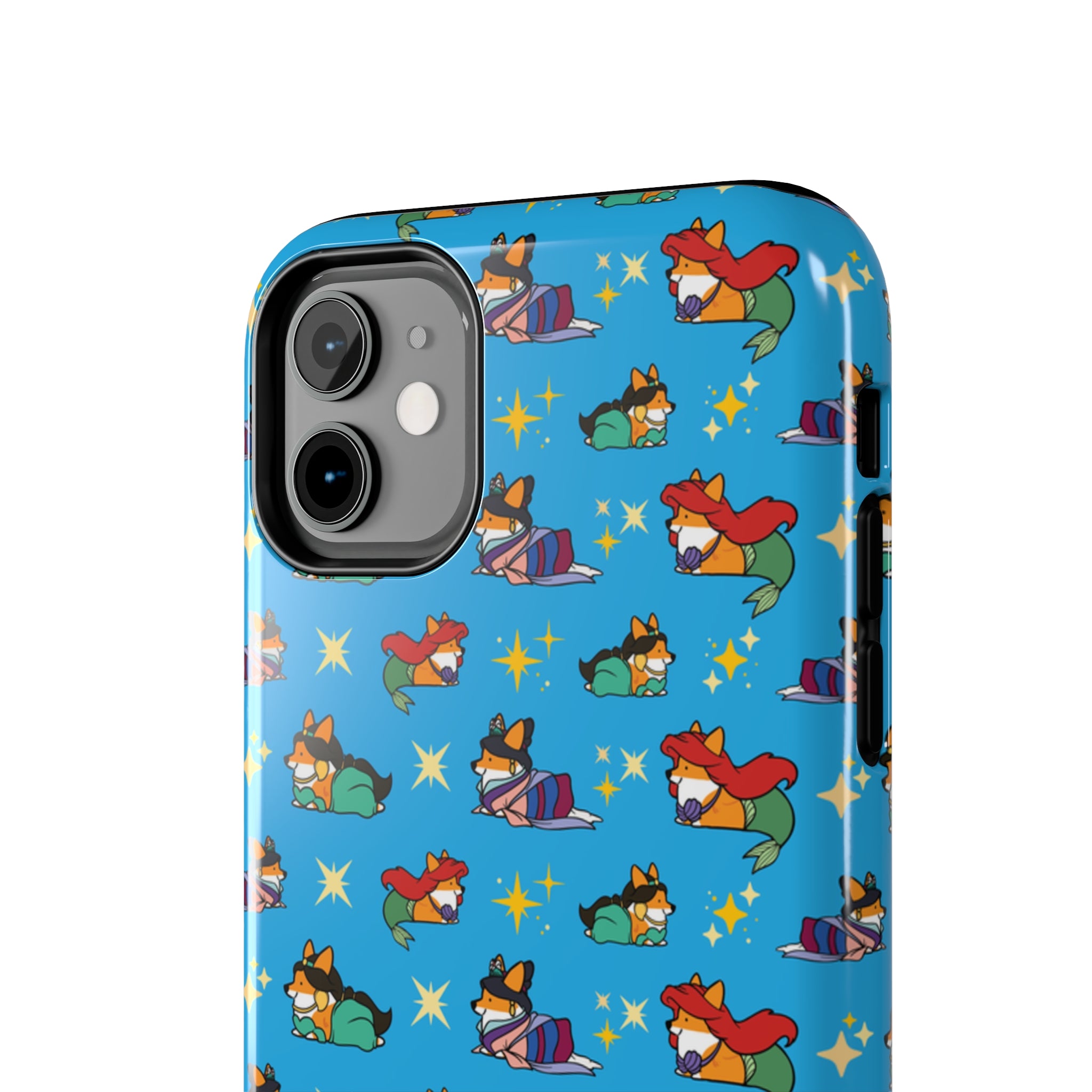 Storybork Corgi Phone Case | Volume 2 | Tough Case