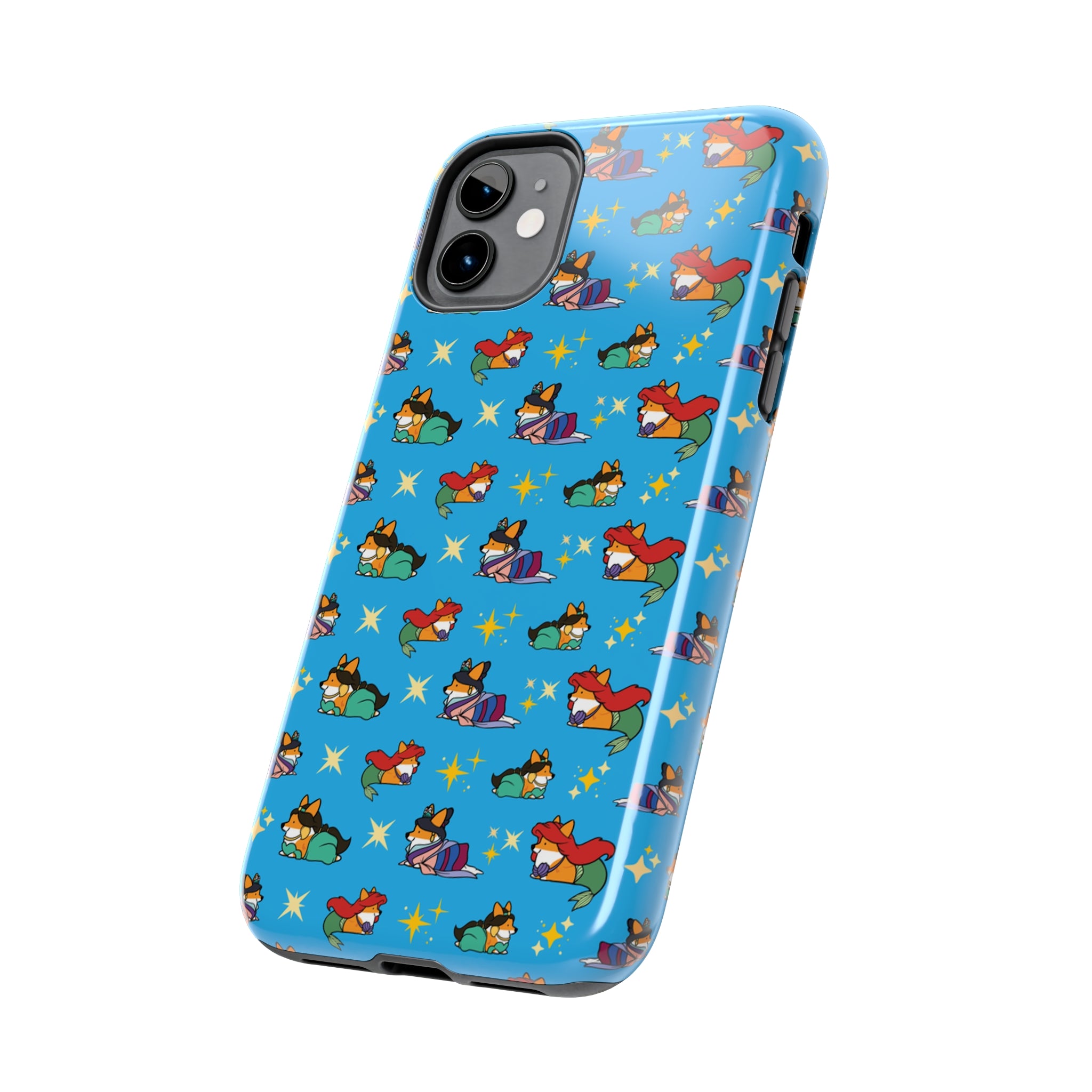Storybork Corgi Phone Case | Volume 2 | Tough Case