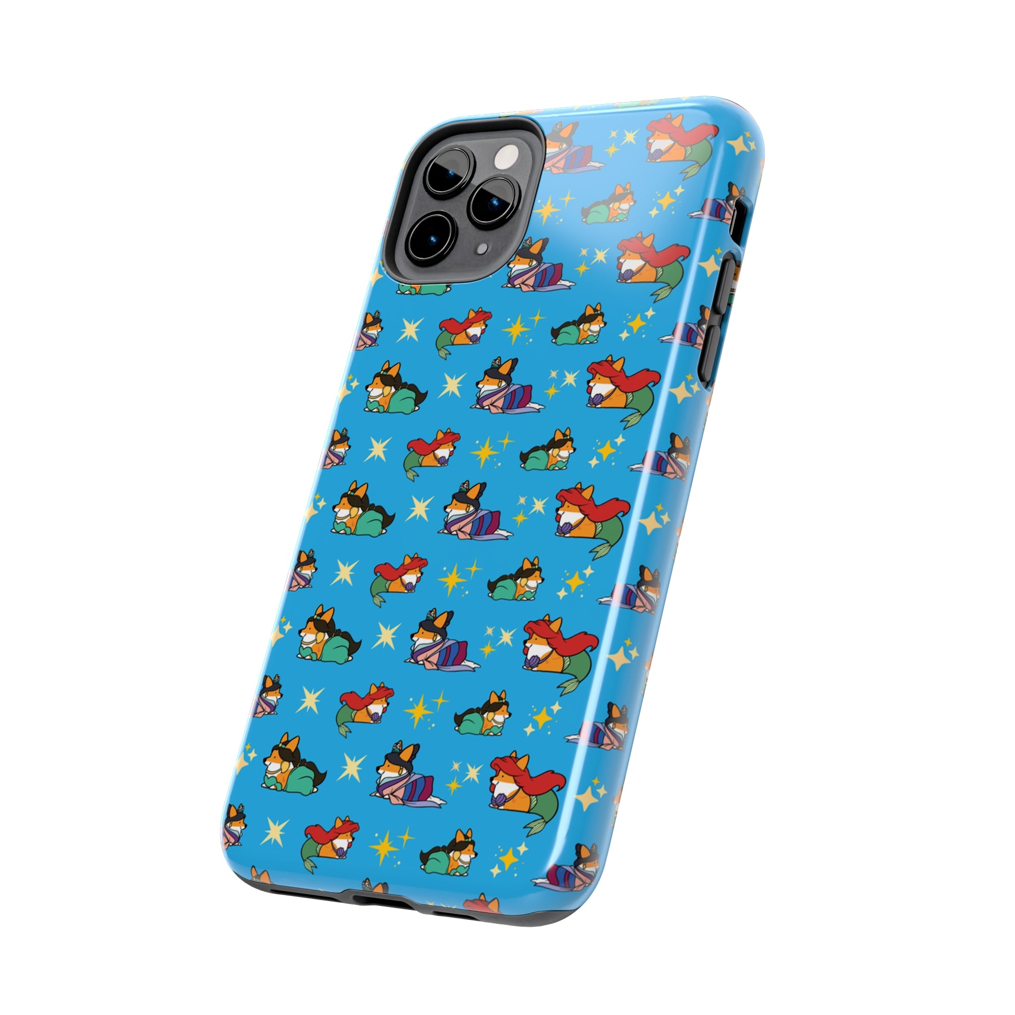 Storybork Corgi Phone Case | Volume 2 | Tough Case