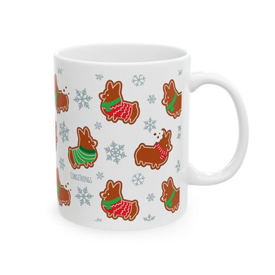 Ceramic Mug, (11oz, 15oz)