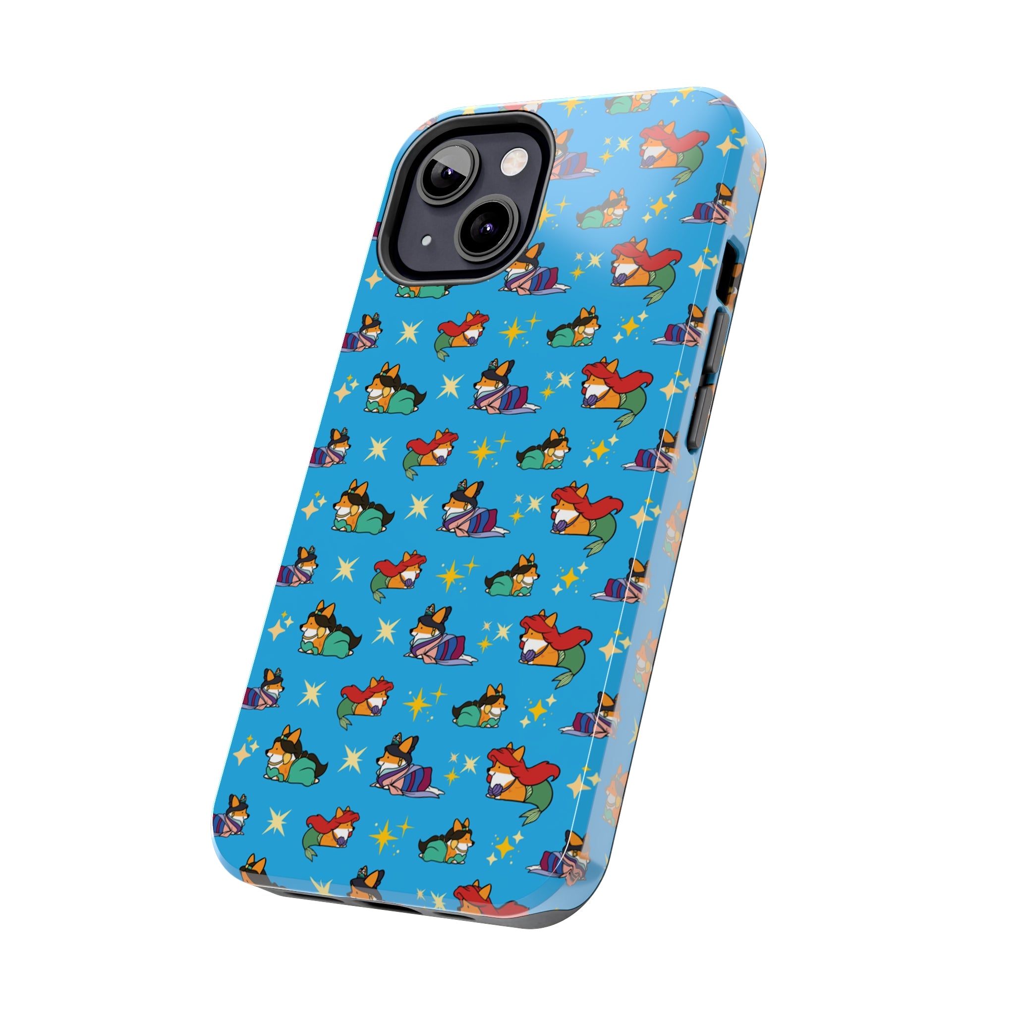 Storybork Corgi Phone Case | Volume 2 | Tough Case