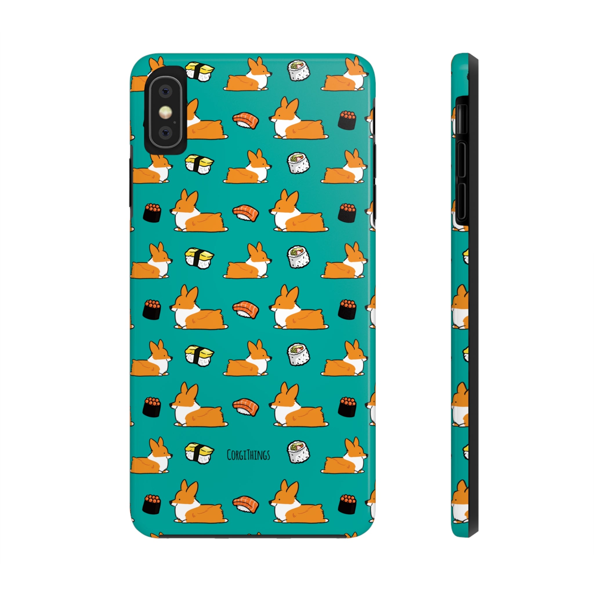 Sushi Corgi Phone Case | Tough Case