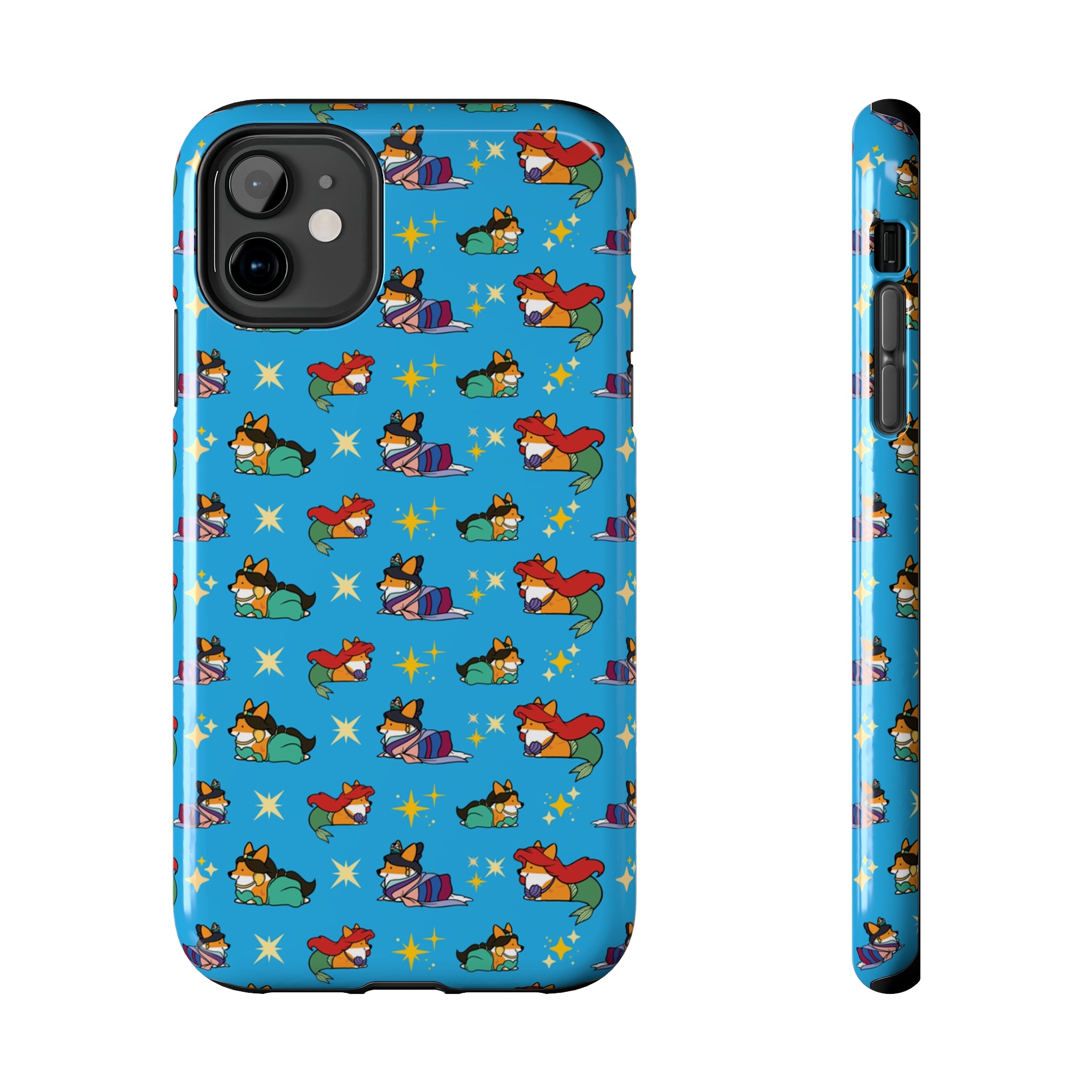 Storybork Corgi Phone Case | Volume 2 | Tough Case