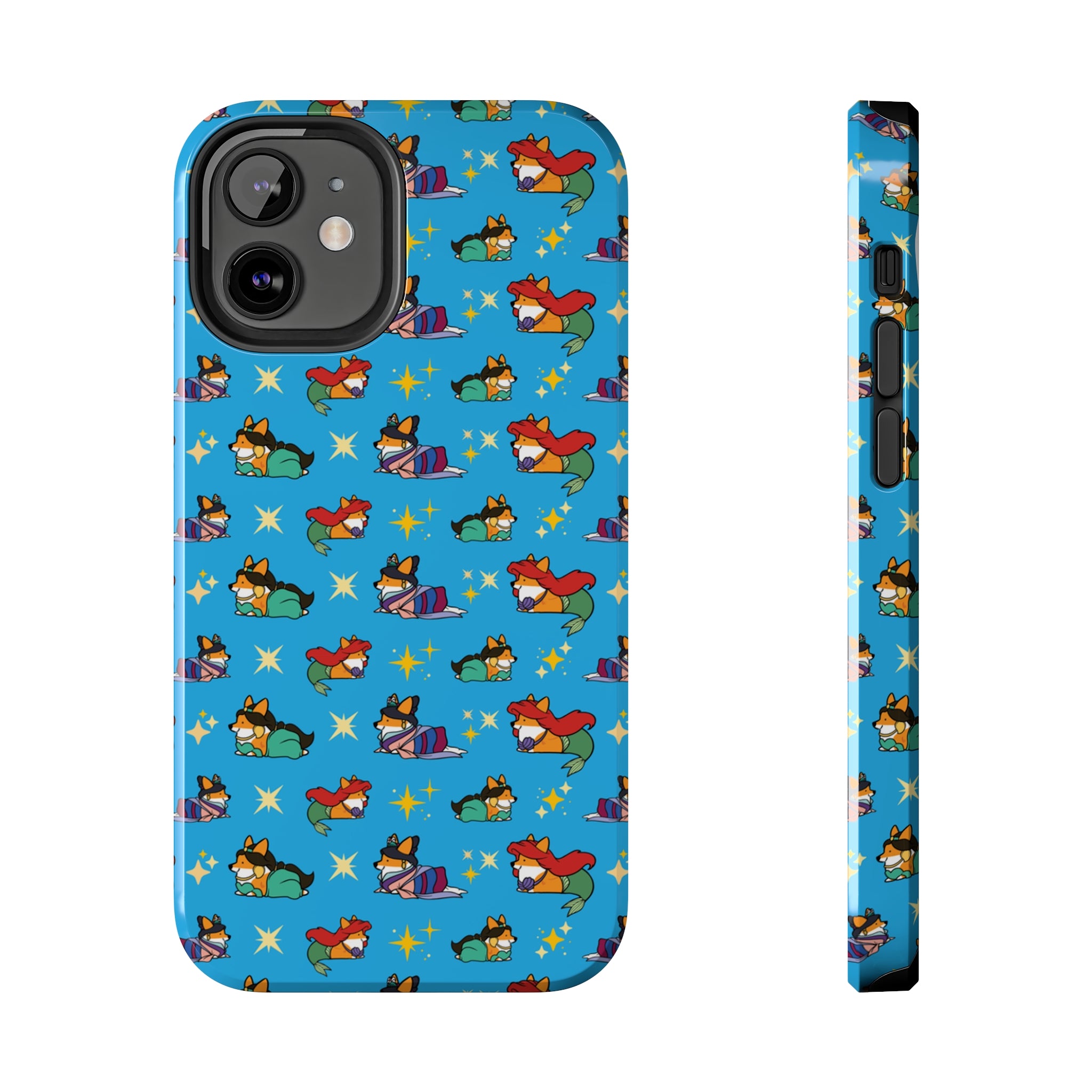 Storybork Corgi Phone Case | Volume 2 | Tough Case