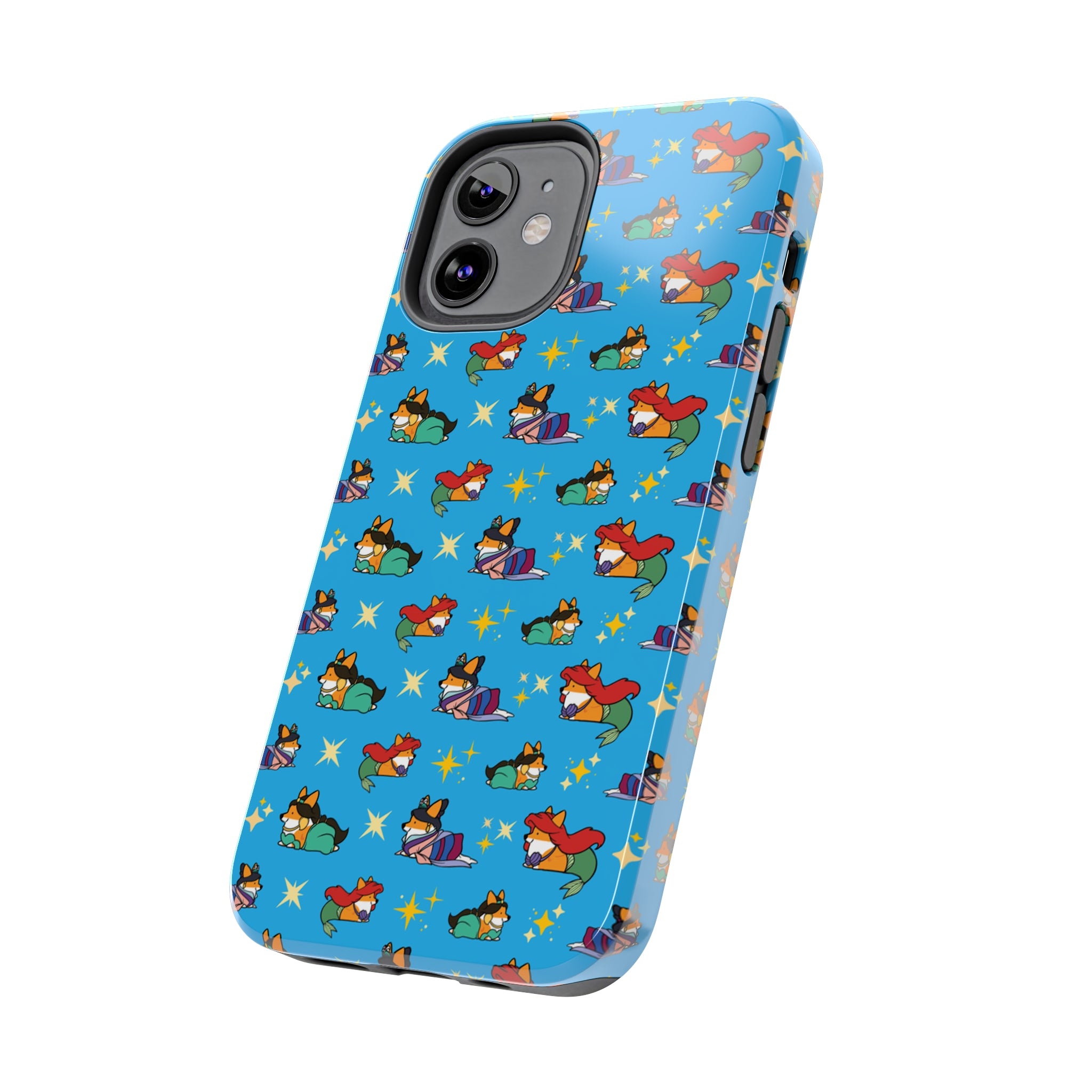 Storybork Corgi Phone Case | Volume 2 | Tough Case