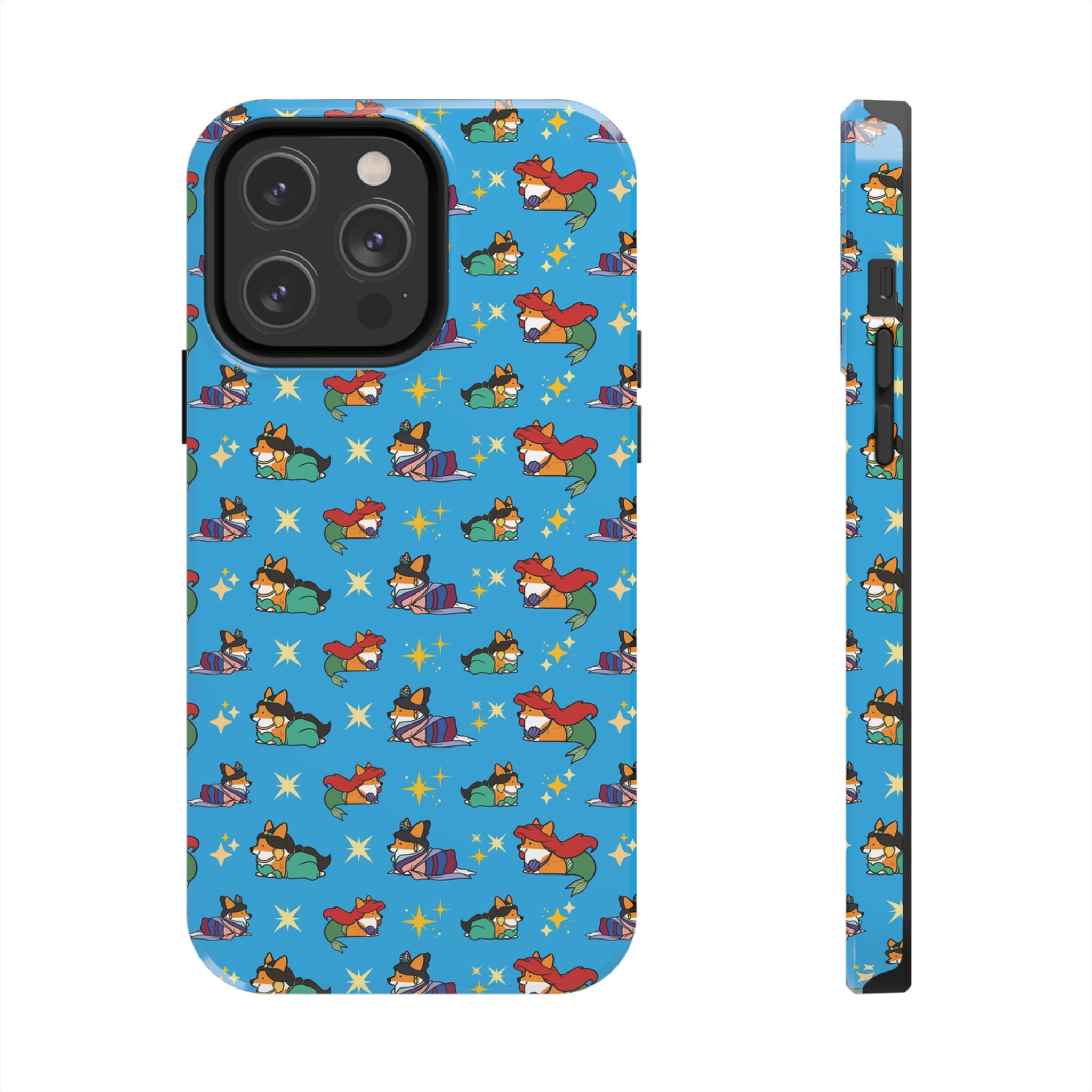 Storybork Corgi Phone Case | Volume 2 | Tough Case
